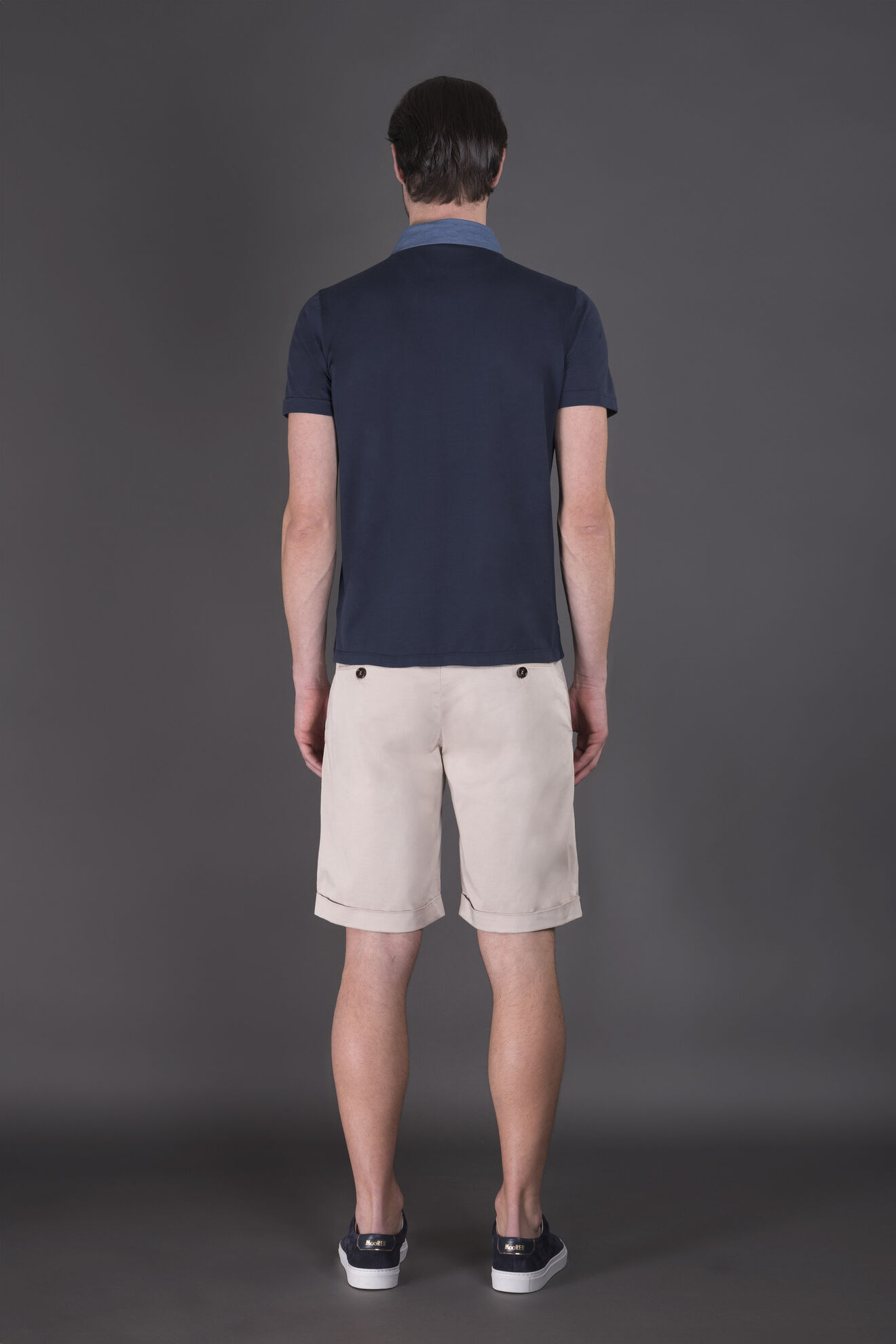 Moorer PALINURO-JCS NAVYBLU