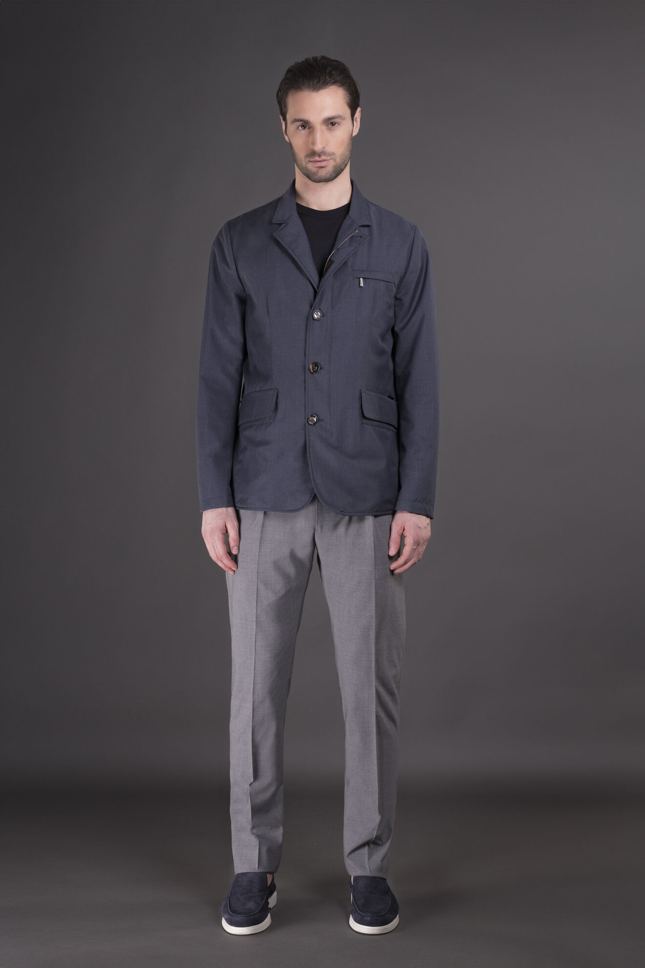 Moorer RODNEY-PUM JEANS