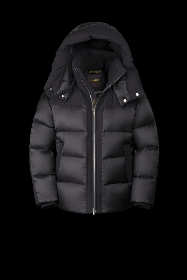 Moorer AGORDO-SHK NERO/NERO