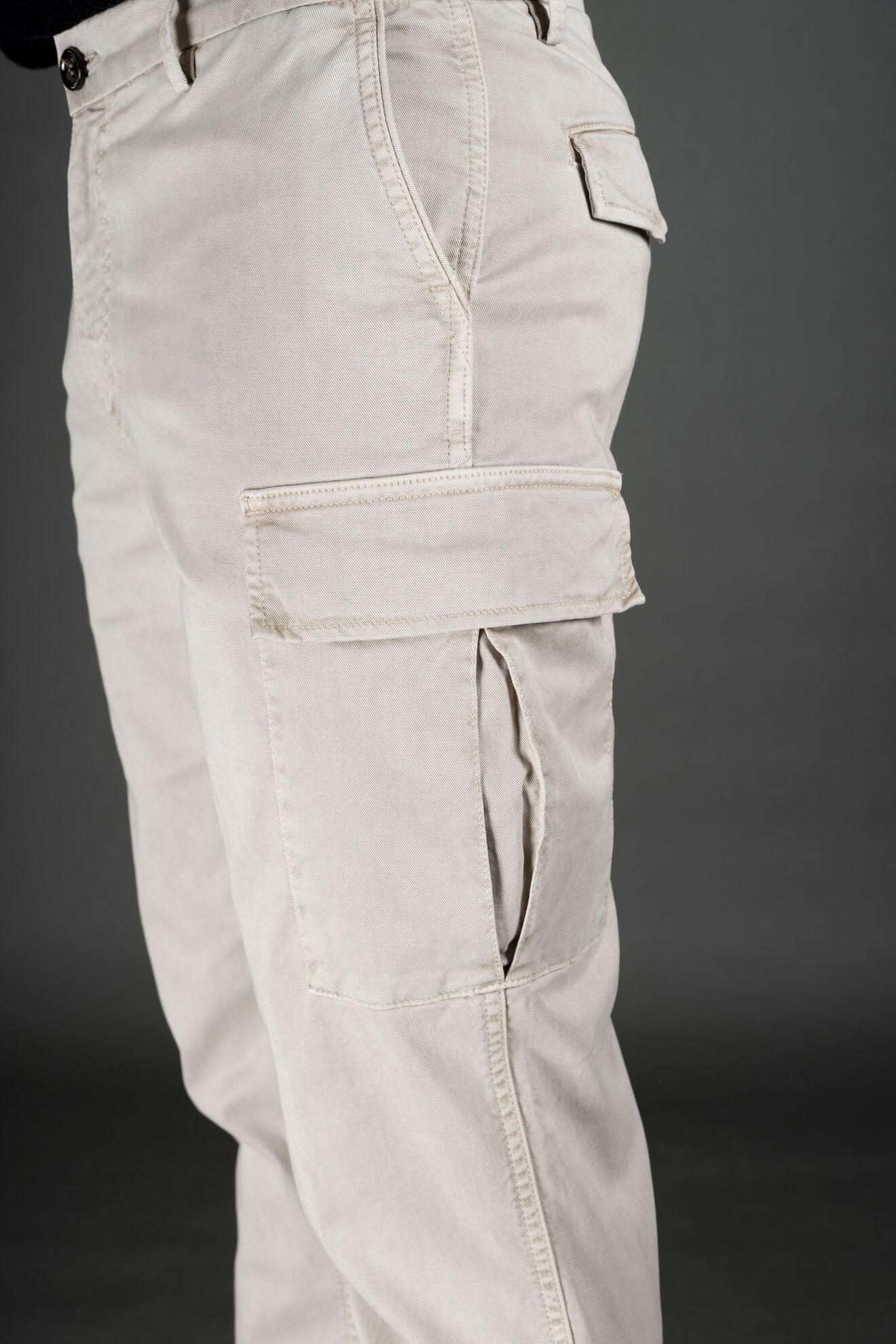 Moorer BRODY-TRK MANDORLA