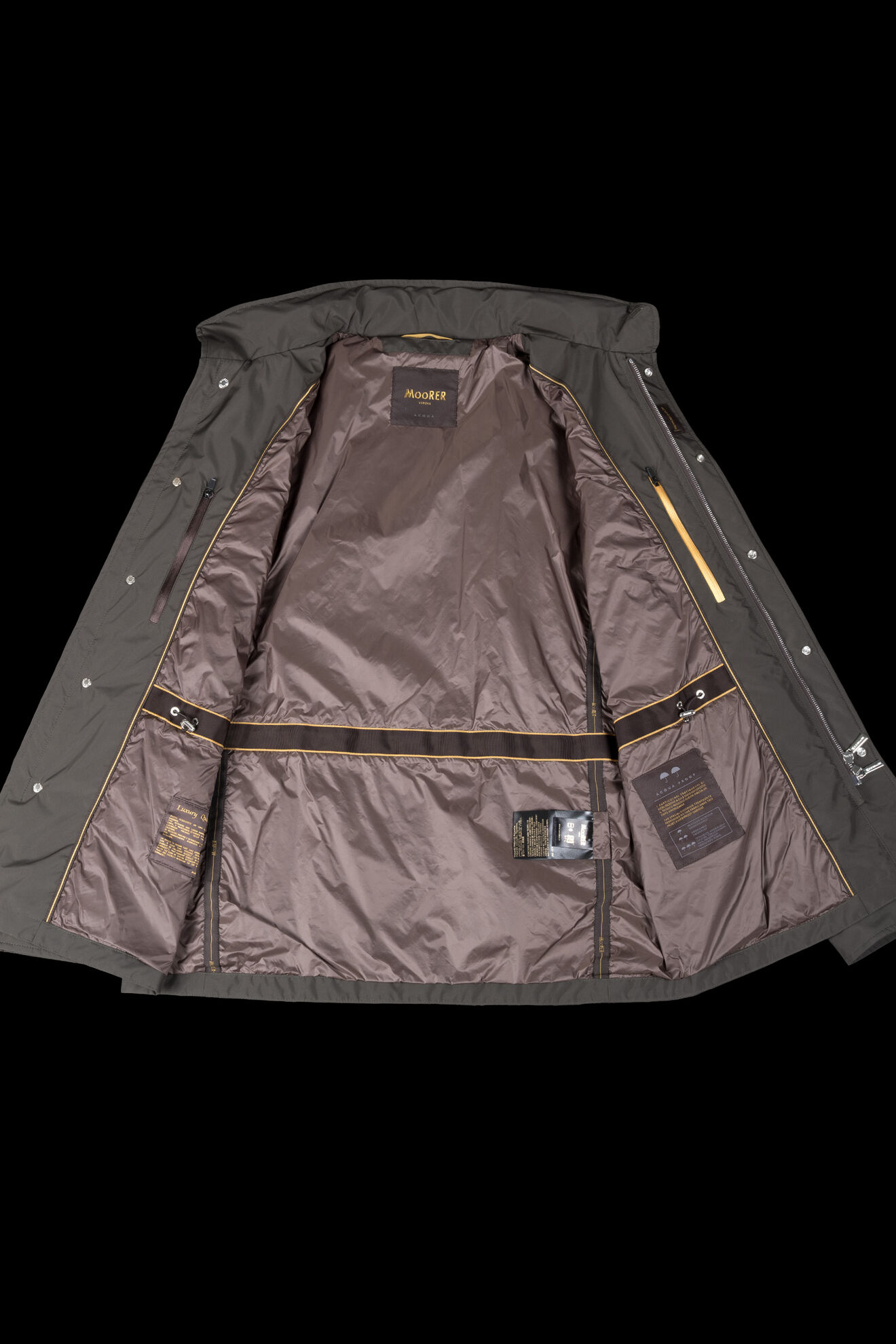 Moorer DENVER-STP FOREST