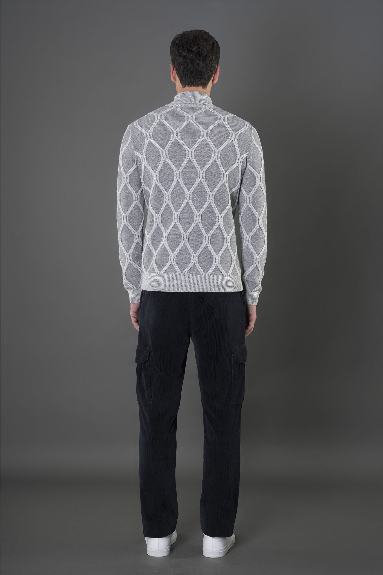 Moorer GORDON-WHT GRIGIO