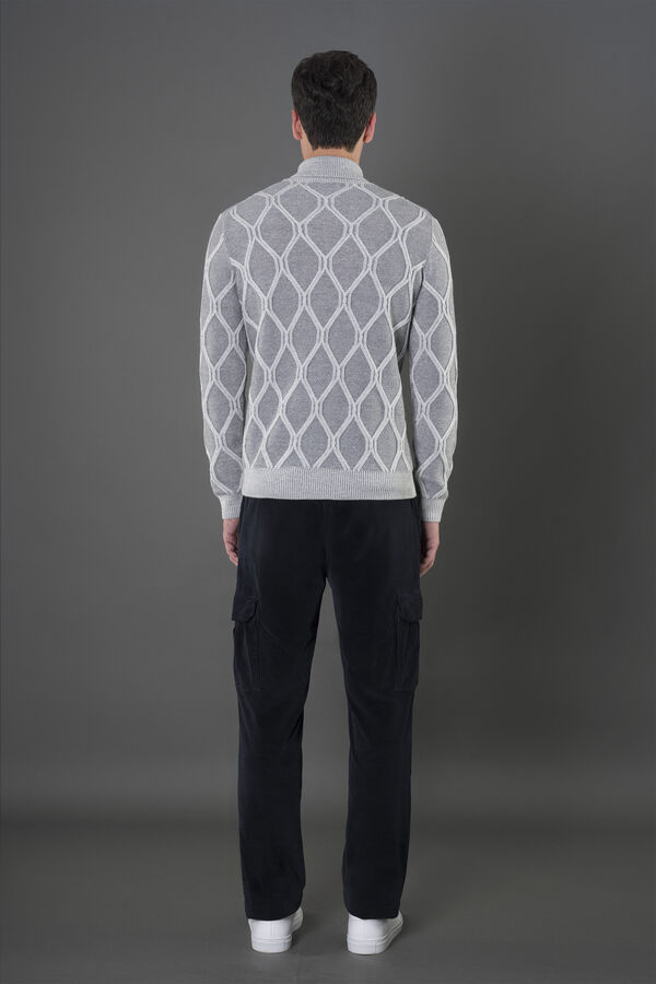 Moorer GORDON-WHT GRIGIO