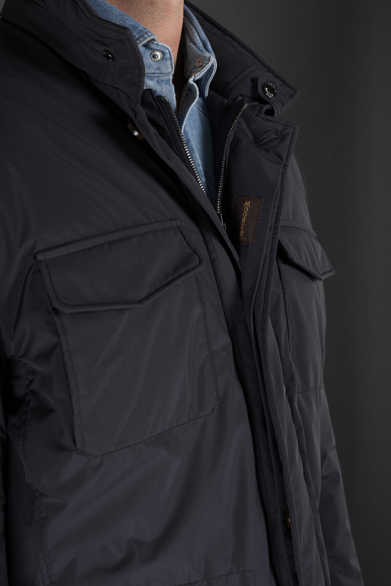 Moorer LEONARDO-STP BLU