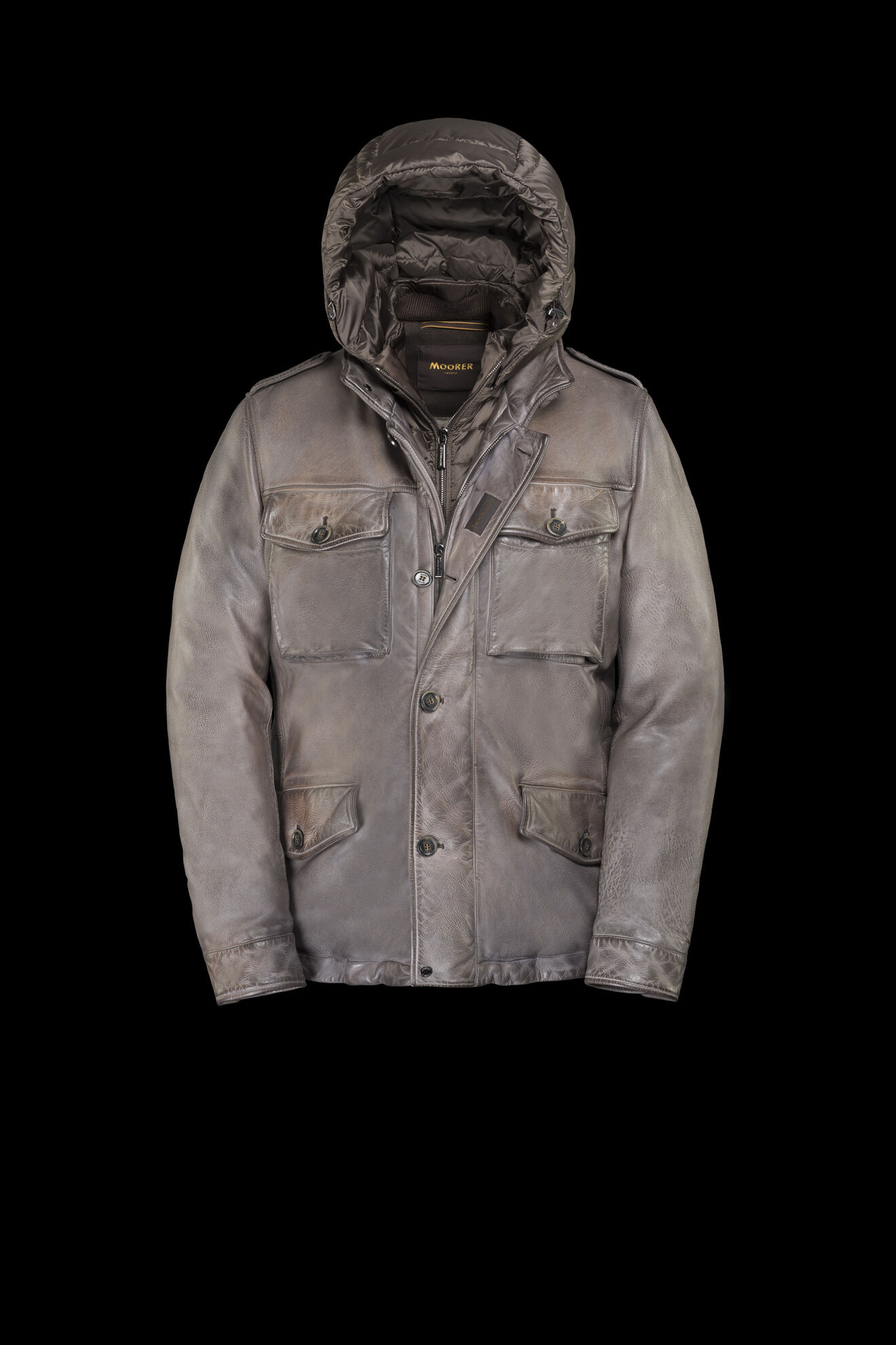 Moorer ISAC-PE1 FANGO