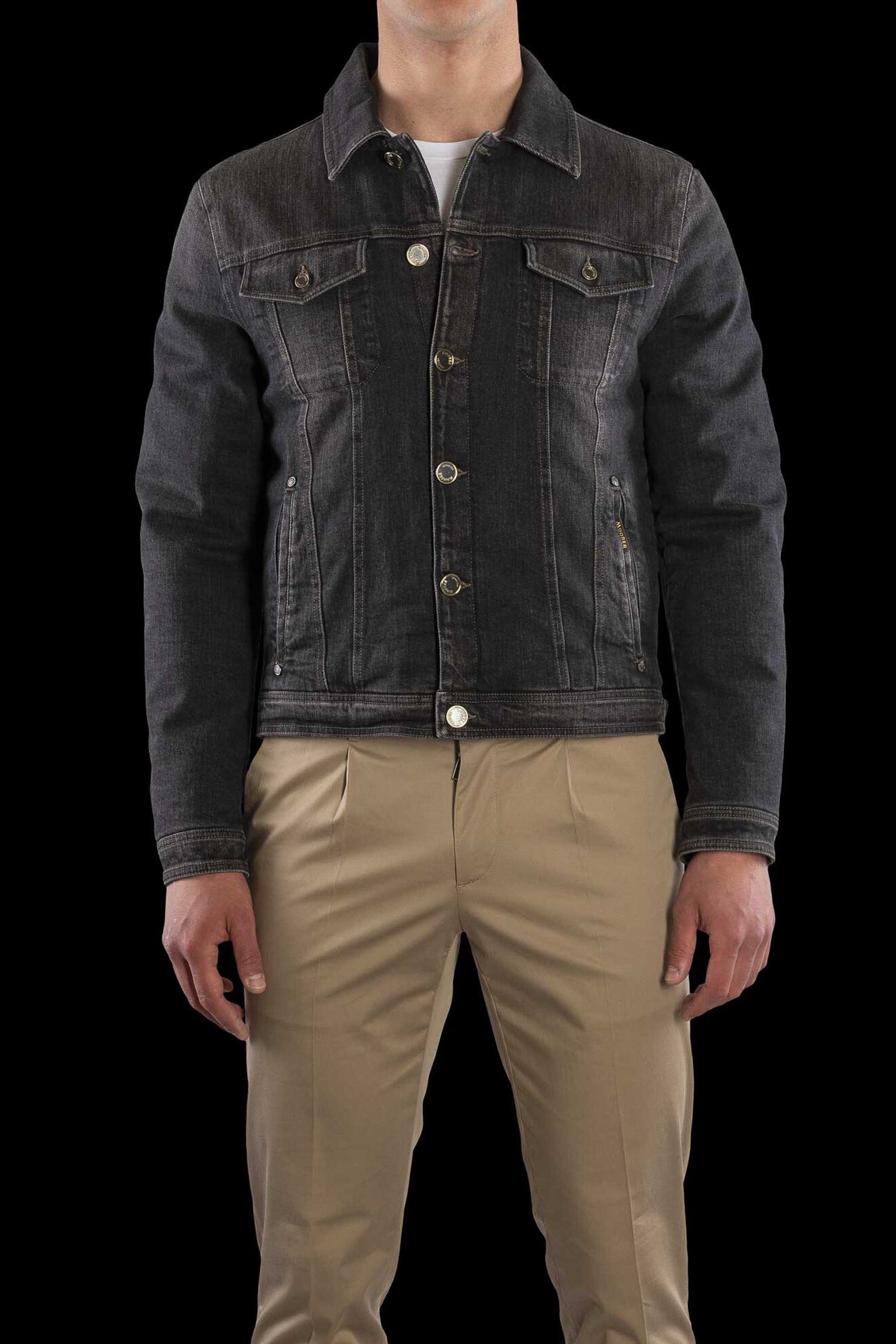 Moorer TURBINO-106 NERO