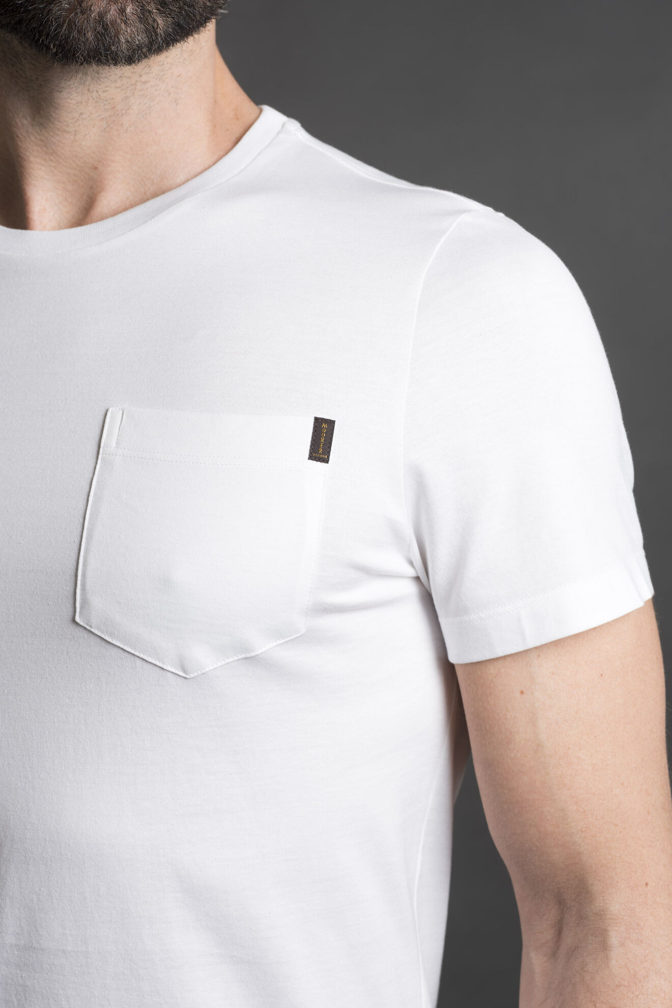 Moorer BRUZIO-SIP KINGSTONE WHITE