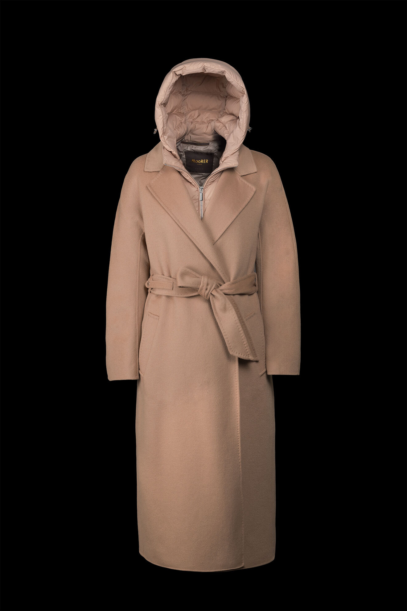 Moorer OLIVIE-CWX NOCCIOLA