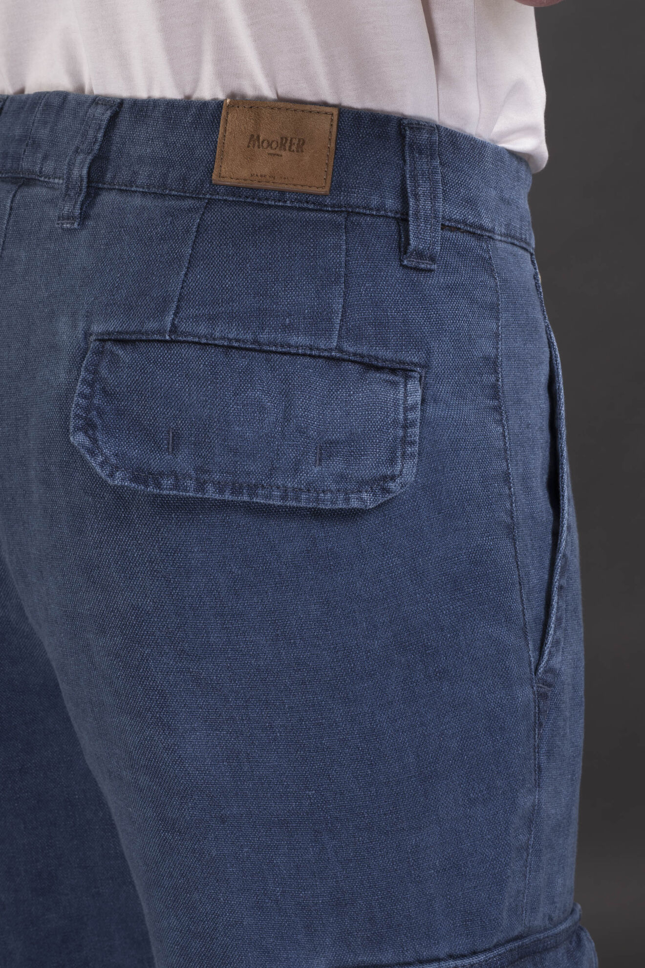 Moorer JERALD-CUN DENIM