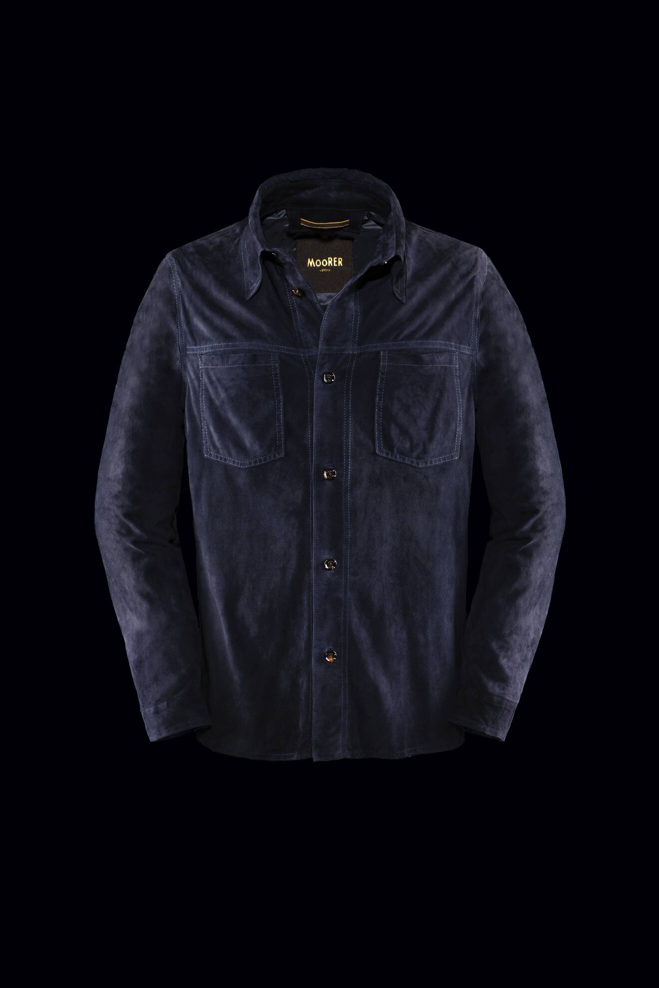 Moorer BOBBIO-URG 青い