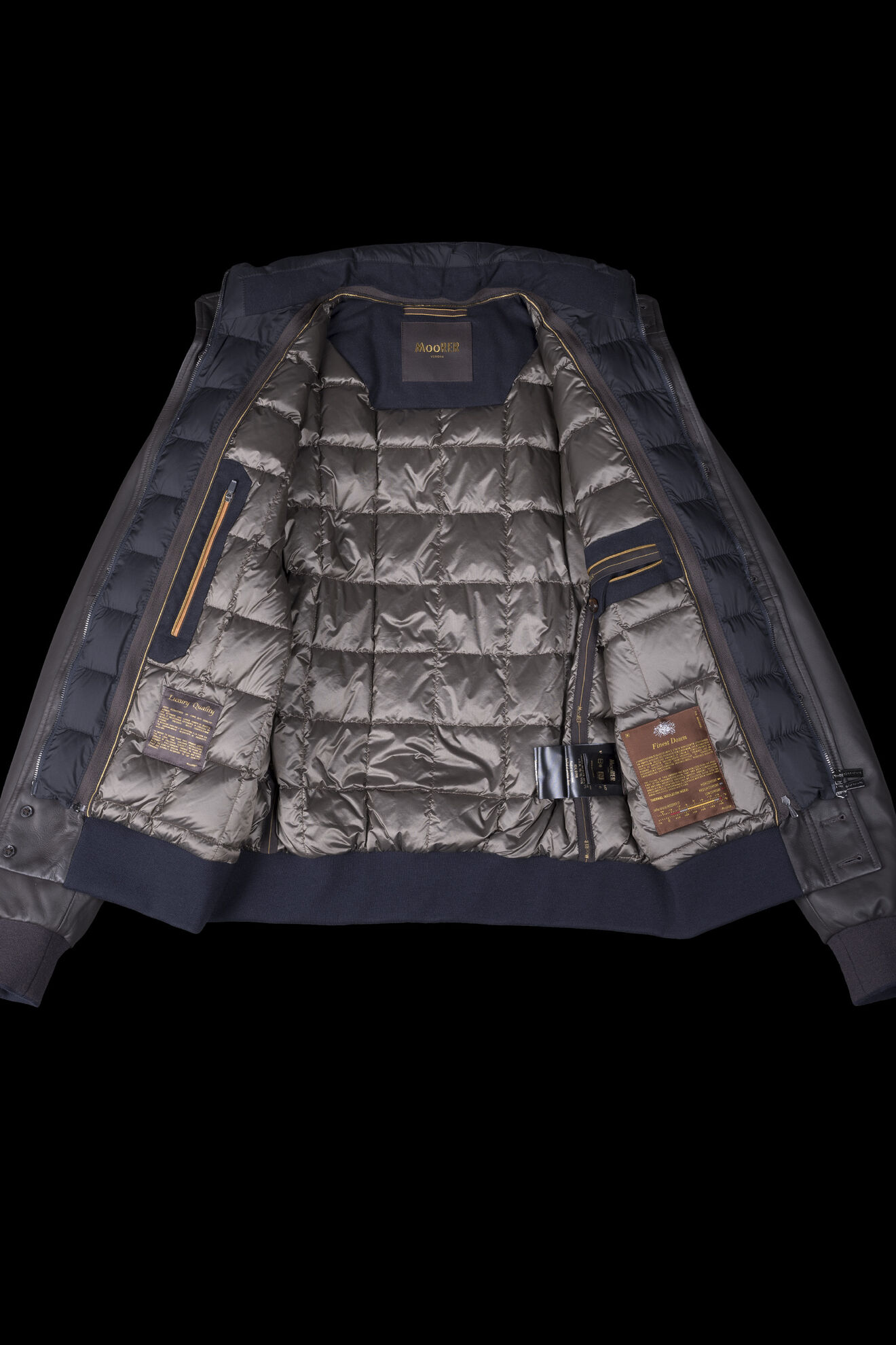 Moorer ADELSIO-PE EBANO