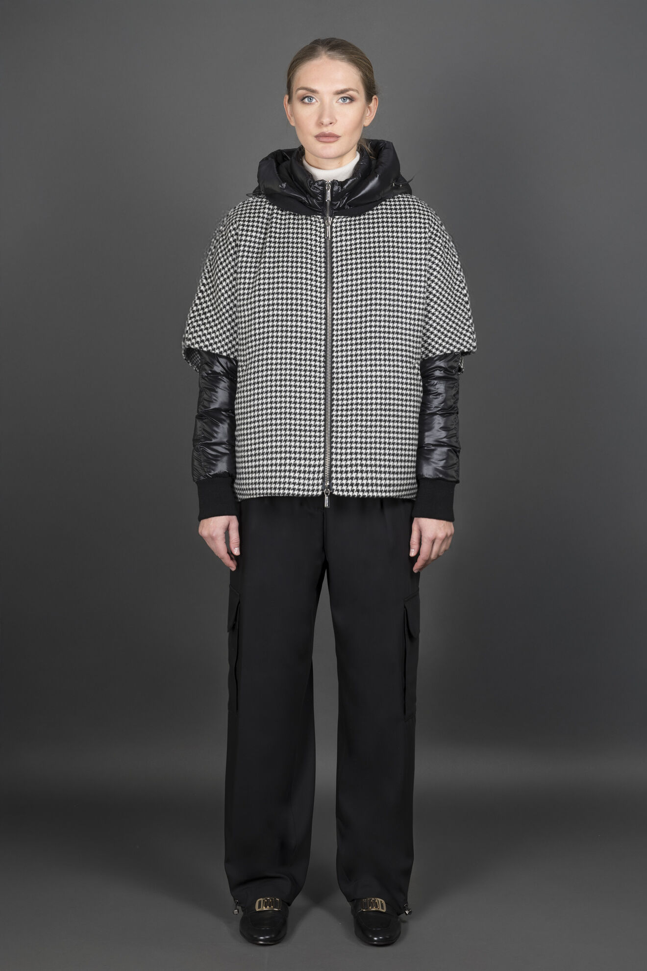 Moorer SP-PEGASO-PDE NERO/PANNA