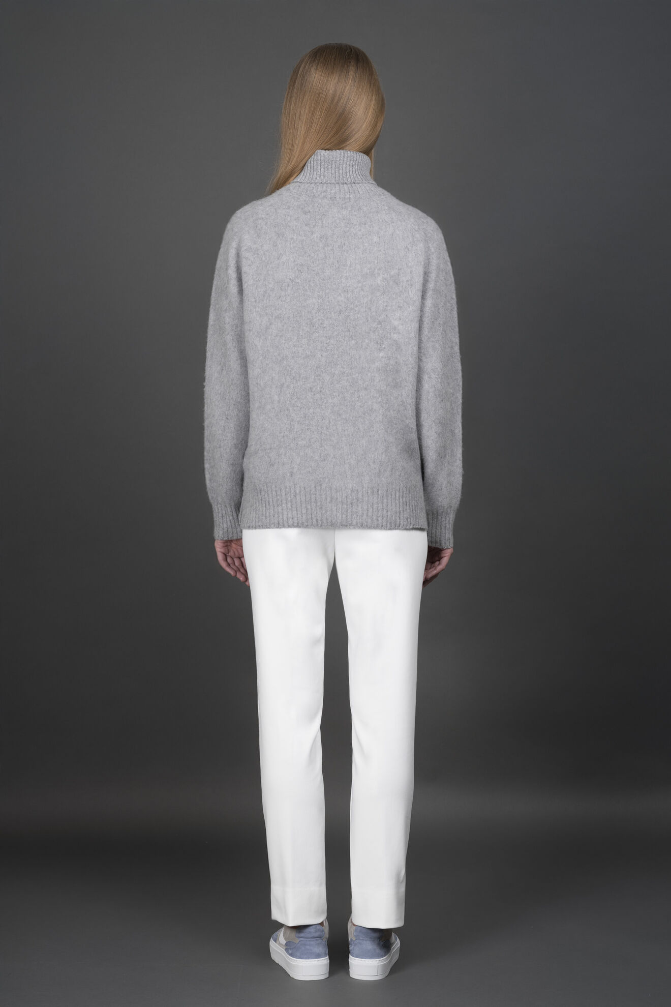 Moorer LOTTA-WSB GRIGIO