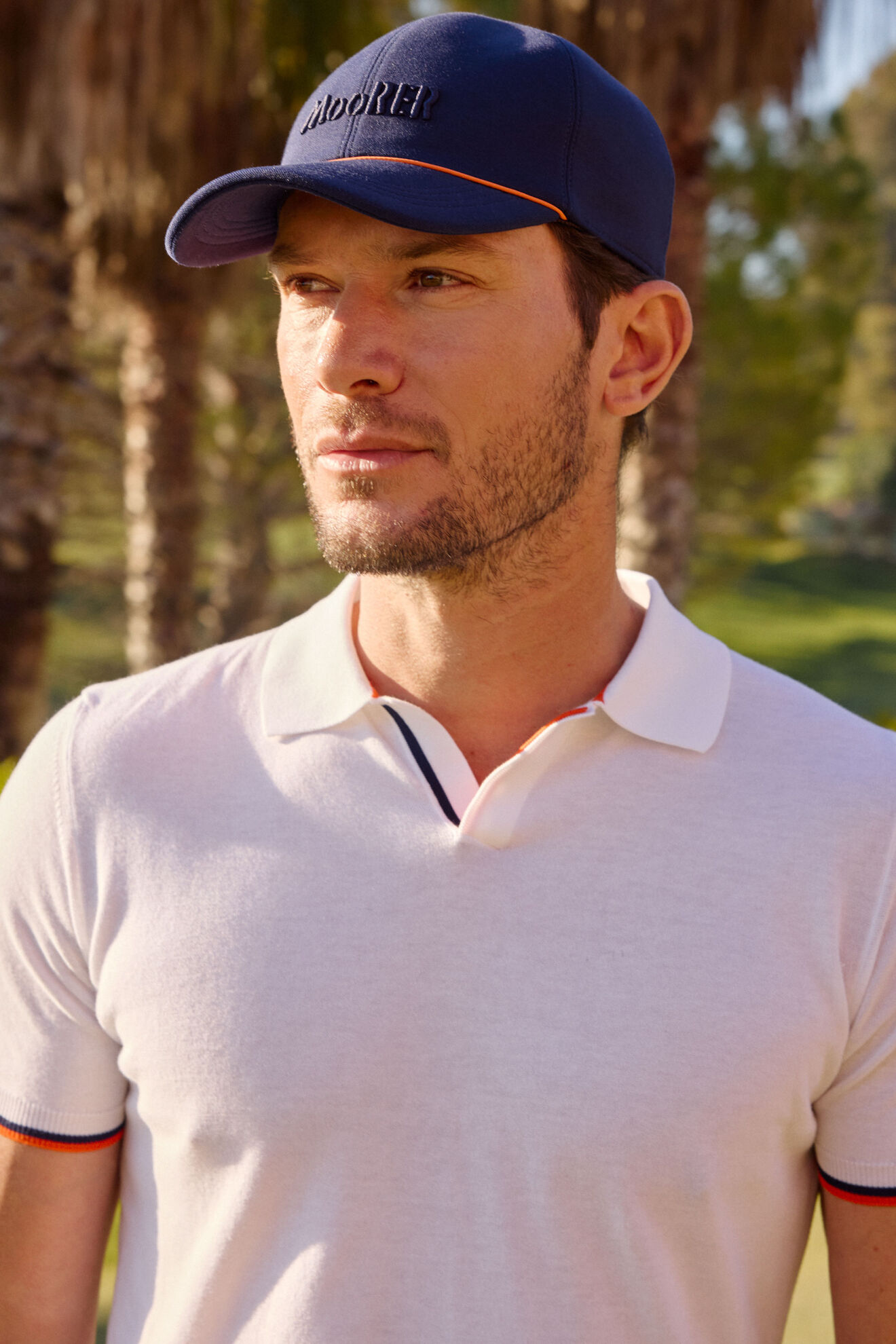 Moorer OLGIATA-CRE BIANCO