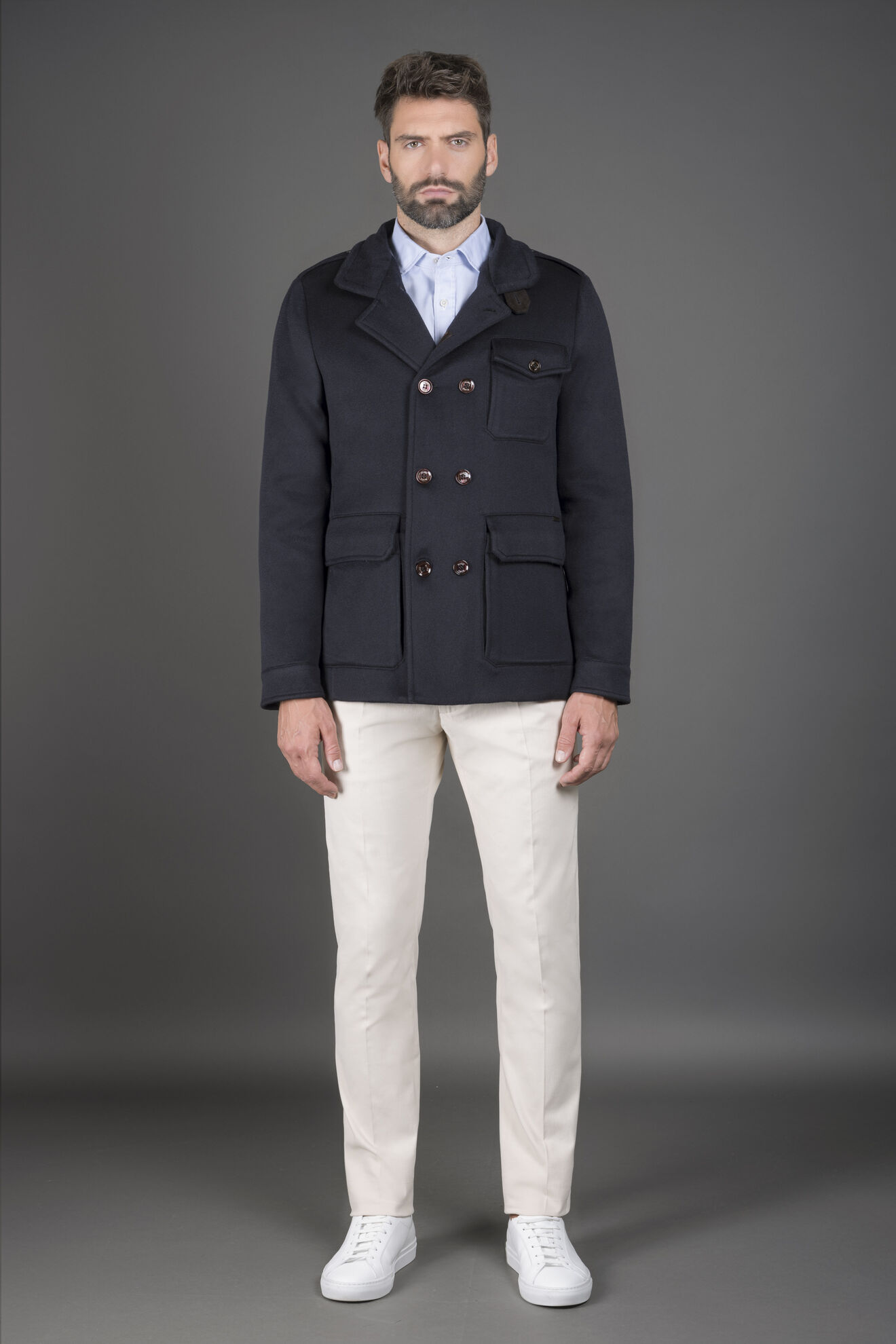 Moorer BOERI-BAB DARKBLU