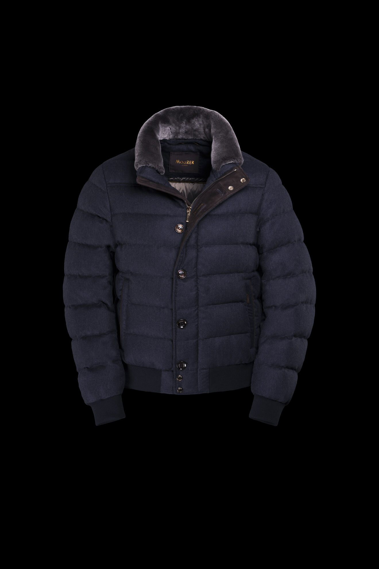 Moorer AUDENIO-BA1 DARK BLU