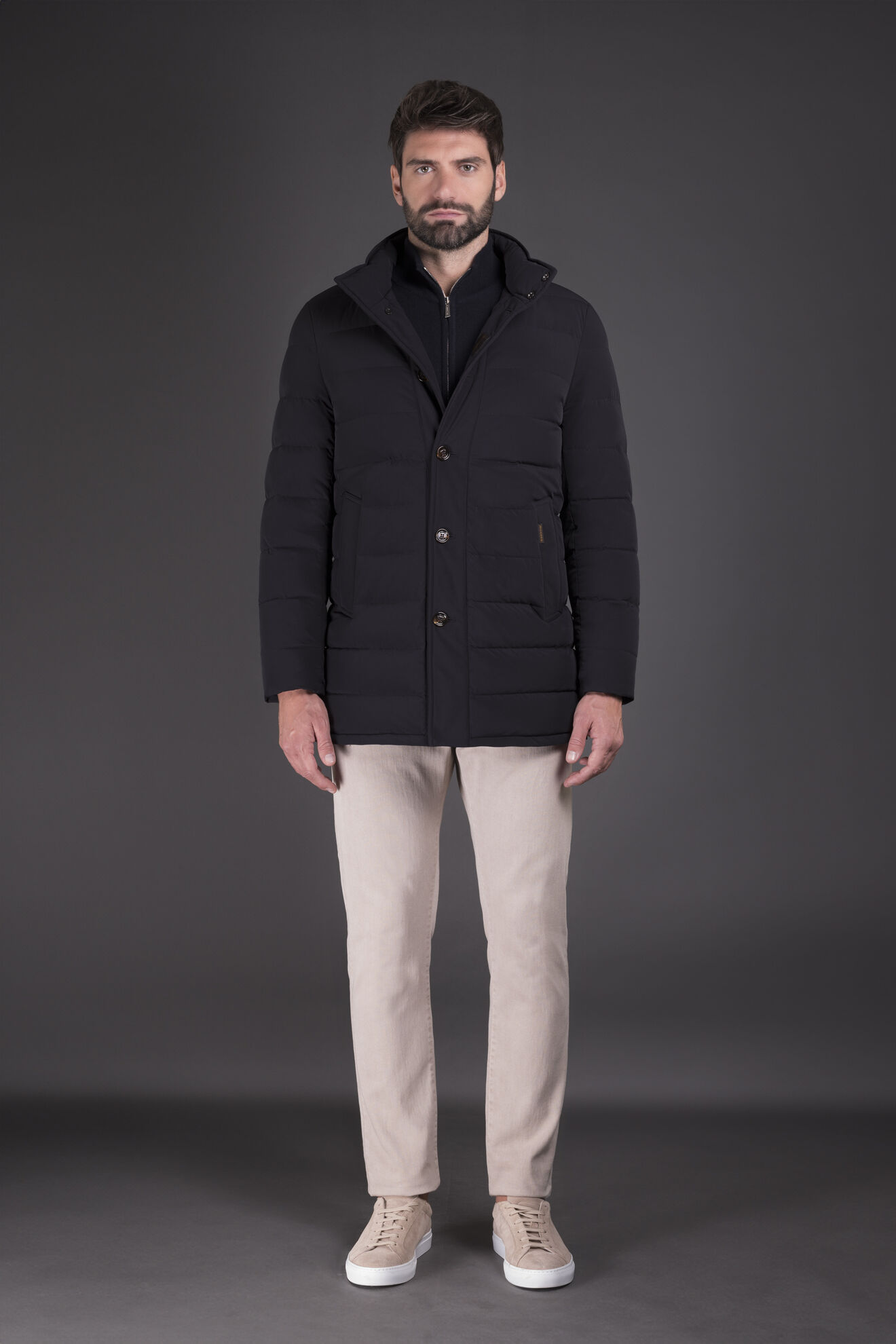 Moorer CALEGARI-KN DARKBLU