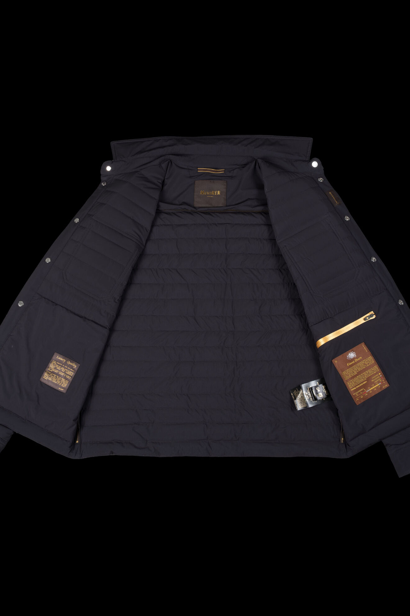 Moorer BERSAN-AC NAVY