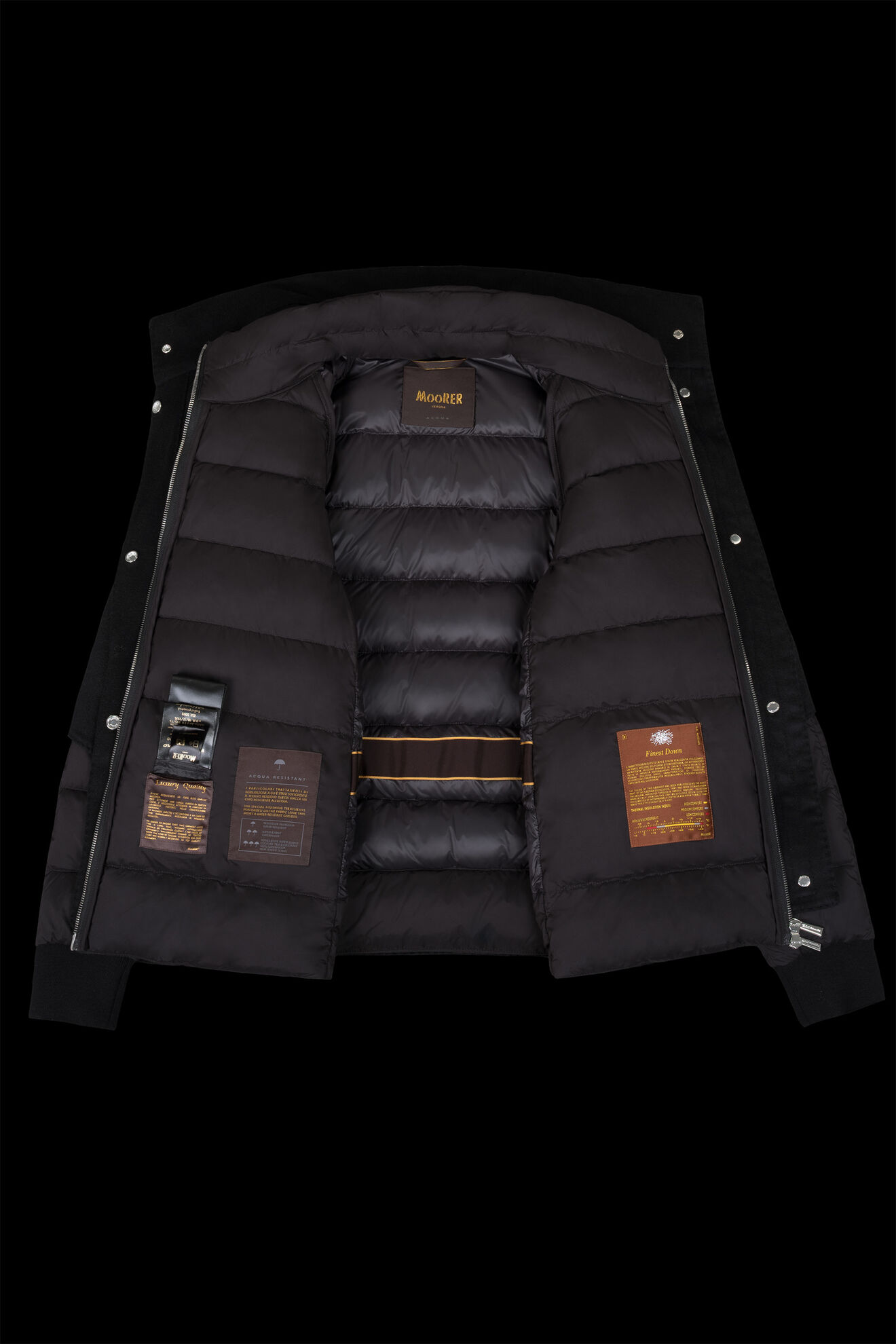 Moorer RESIA-CWX NERO