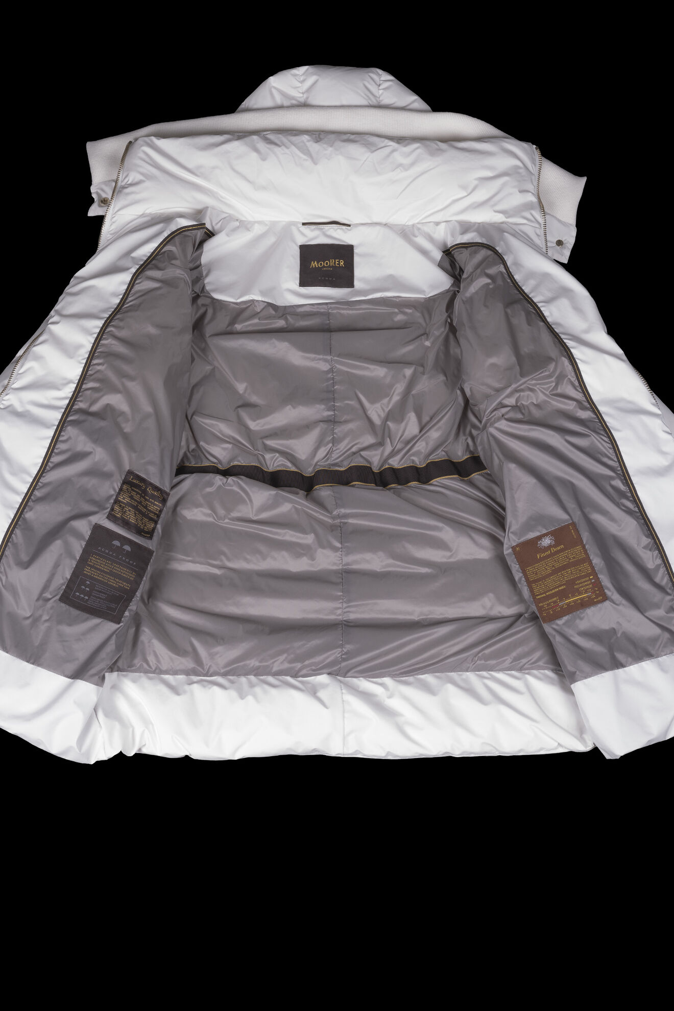 Moorer STACY-STK BLANC