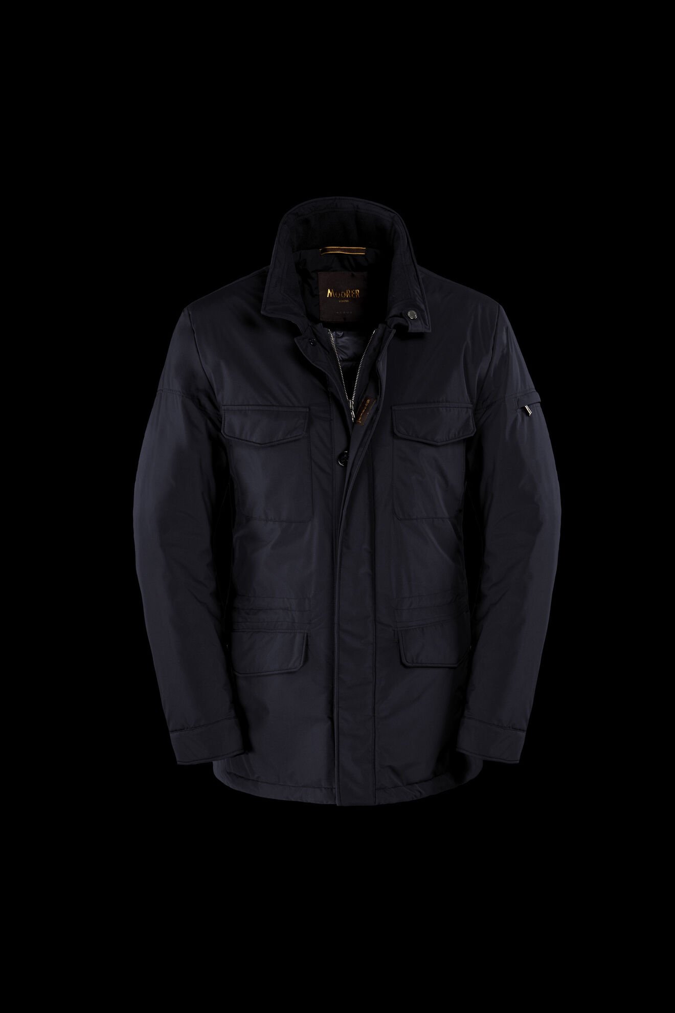 Moorer LEONARDO-STP BLU