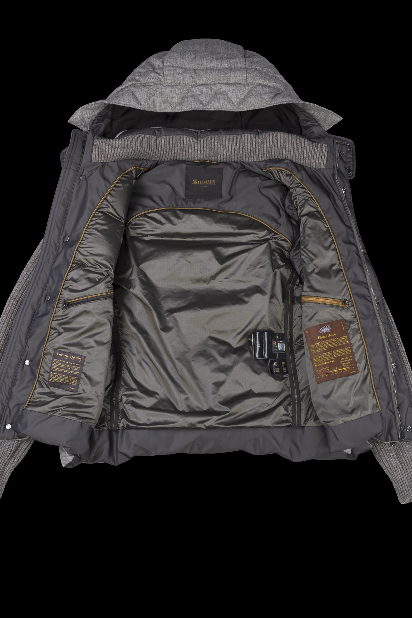 Moorer BENSO-FF AVANA