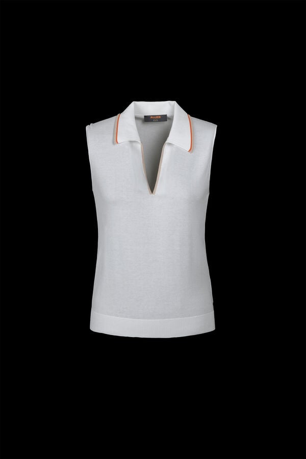 Moorer SHANQIN-CRE BIANCO/BEIGE