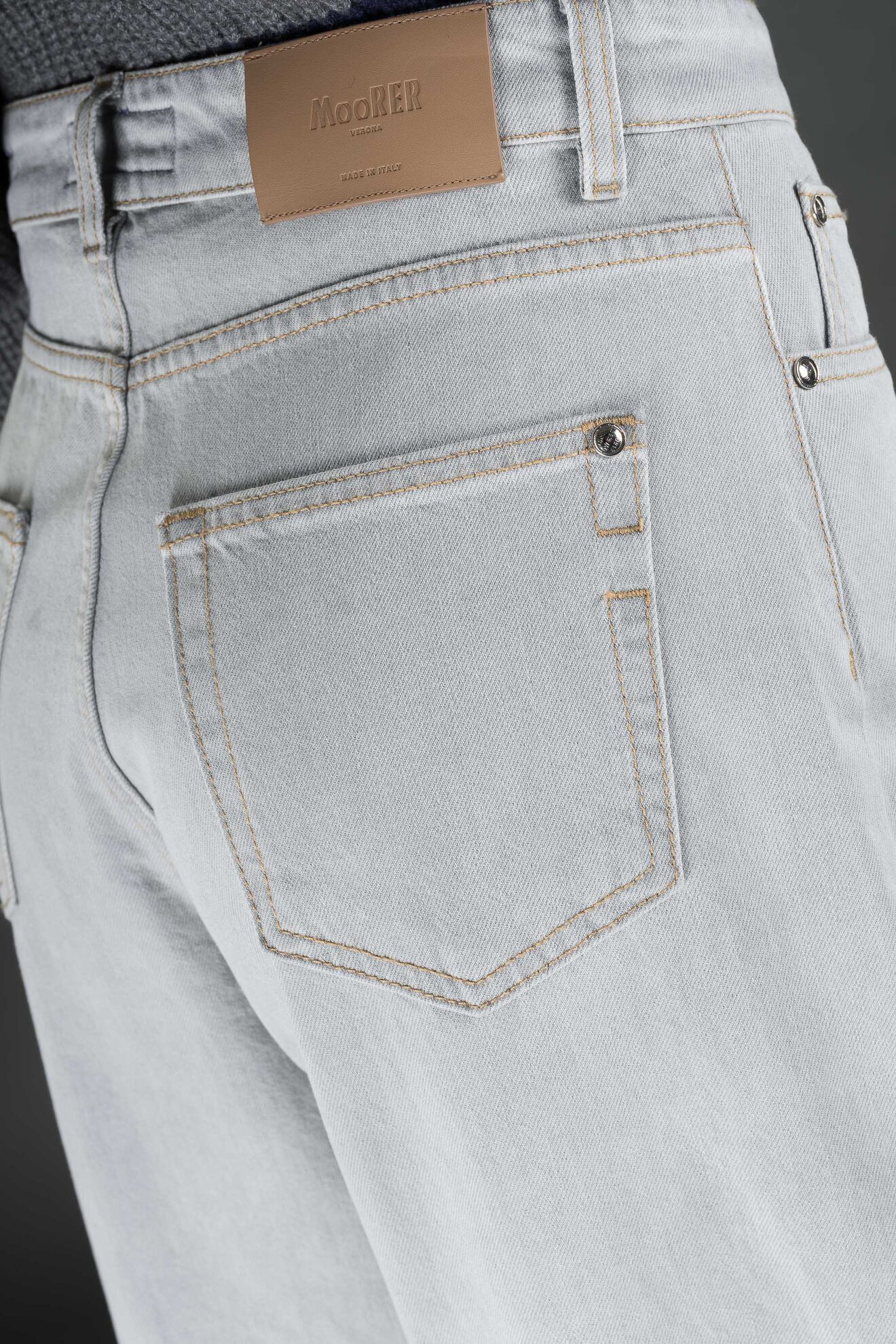 Moorer ZAIRA-108 TITANIO