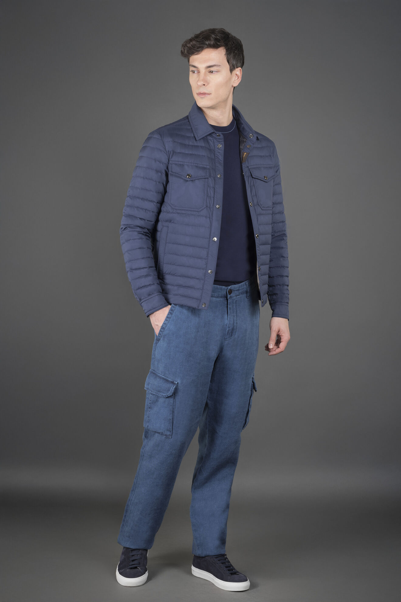Moorer BERSAN-S3 DENIM
