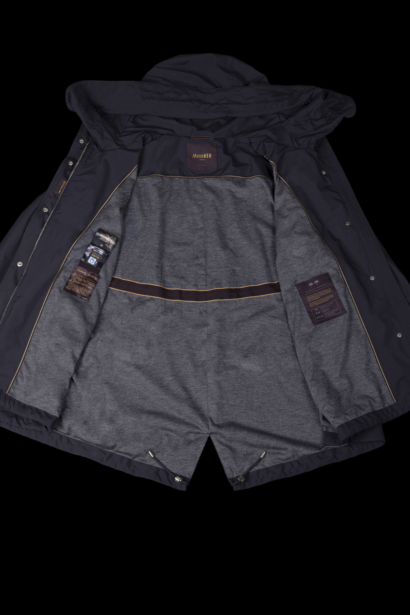 Moorer JACLYN-STP BLU