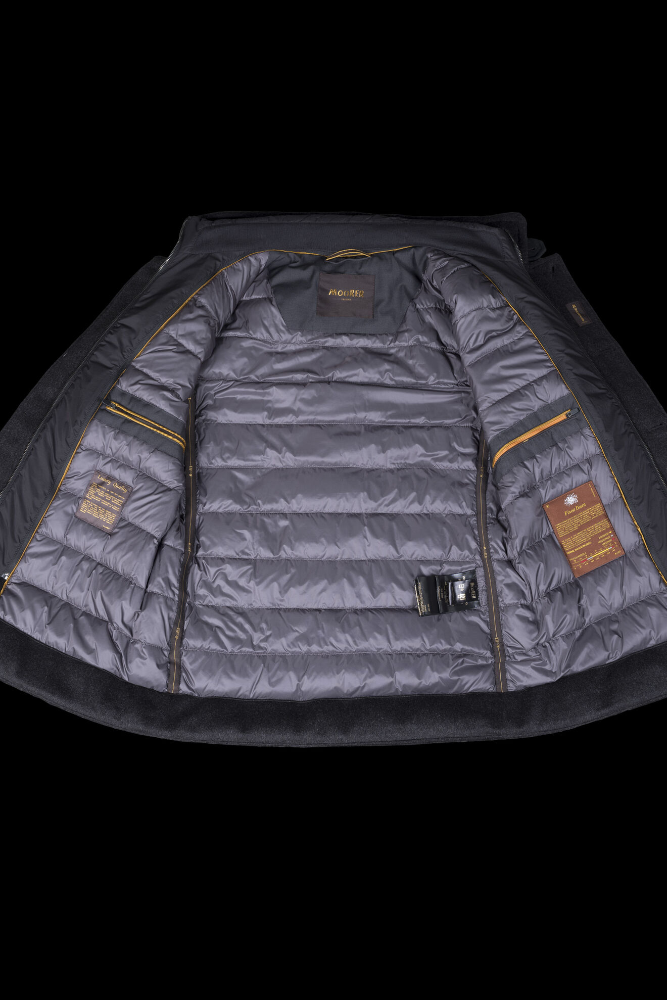 Moorer BOERI-LE ANTRACITE