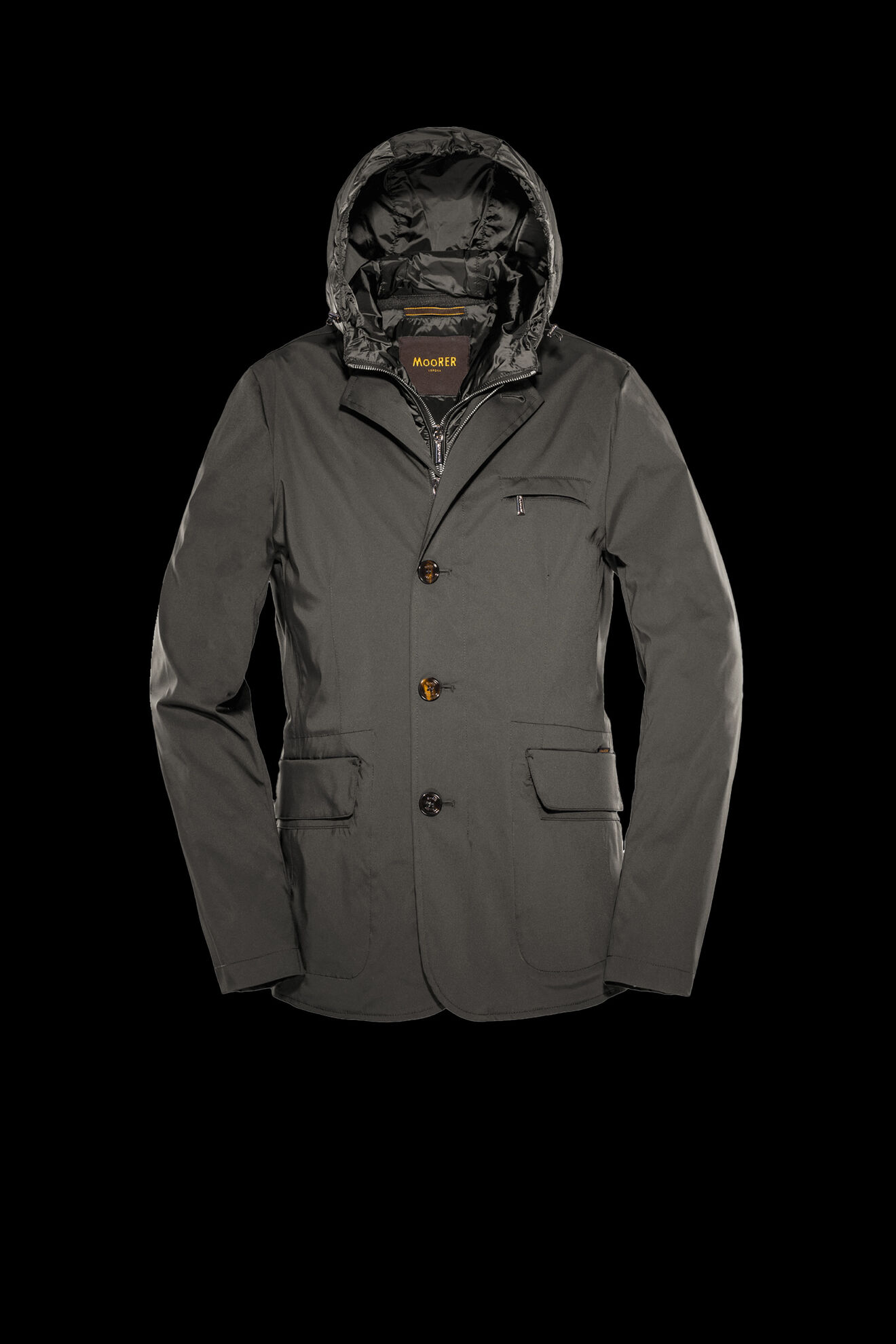 Moorer VESPUCCI-TJ TAUPE