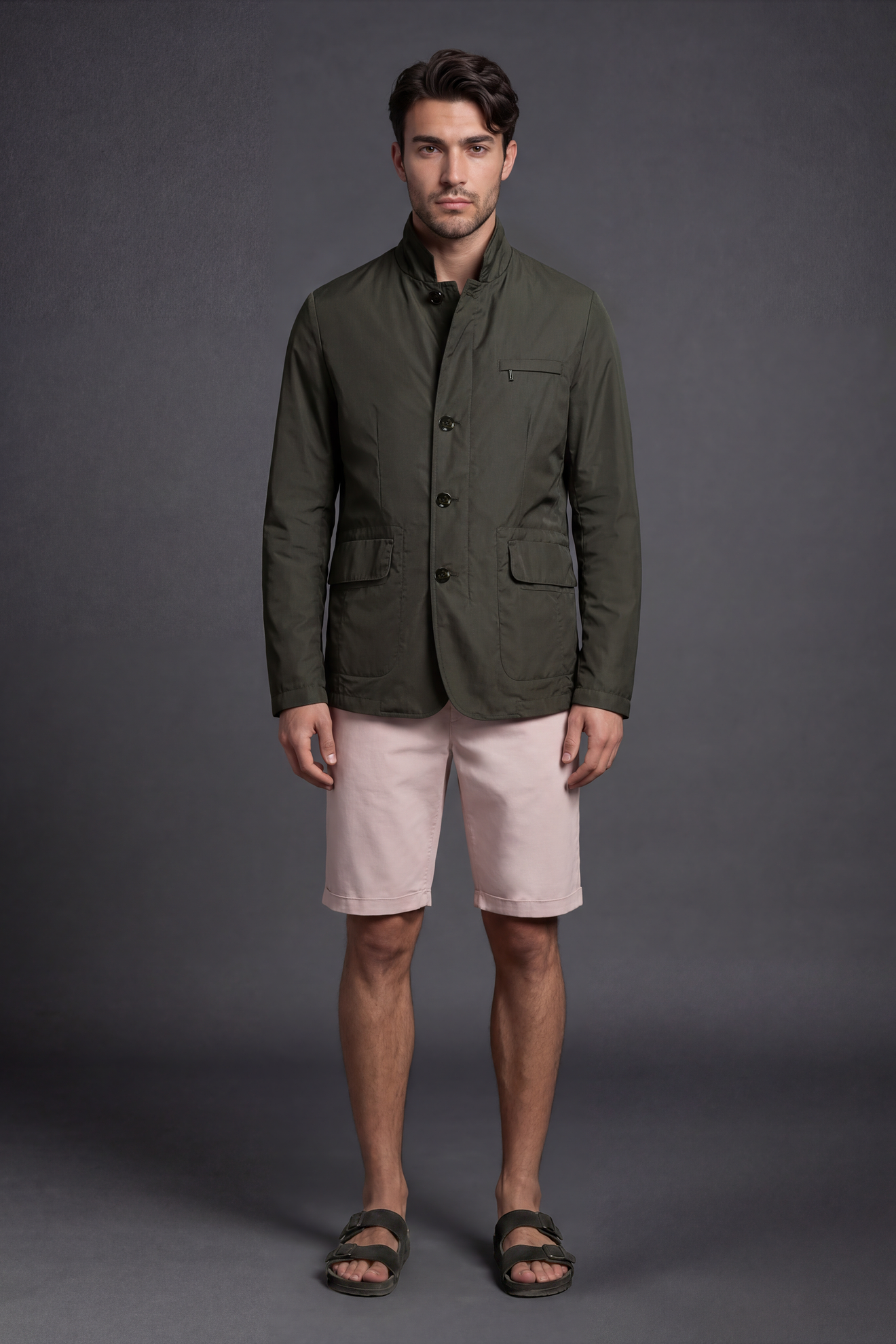 Moorer GHIBERTI-KM FOREST