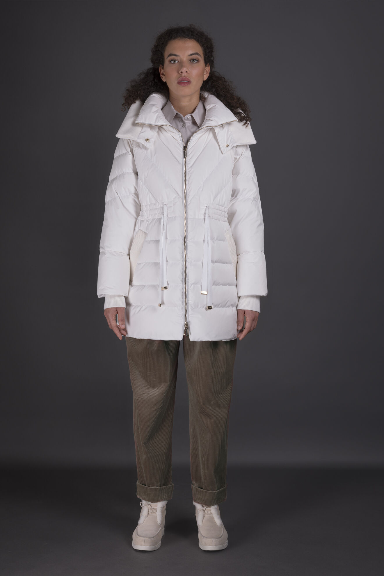 Moorer STACY-STK BLANC