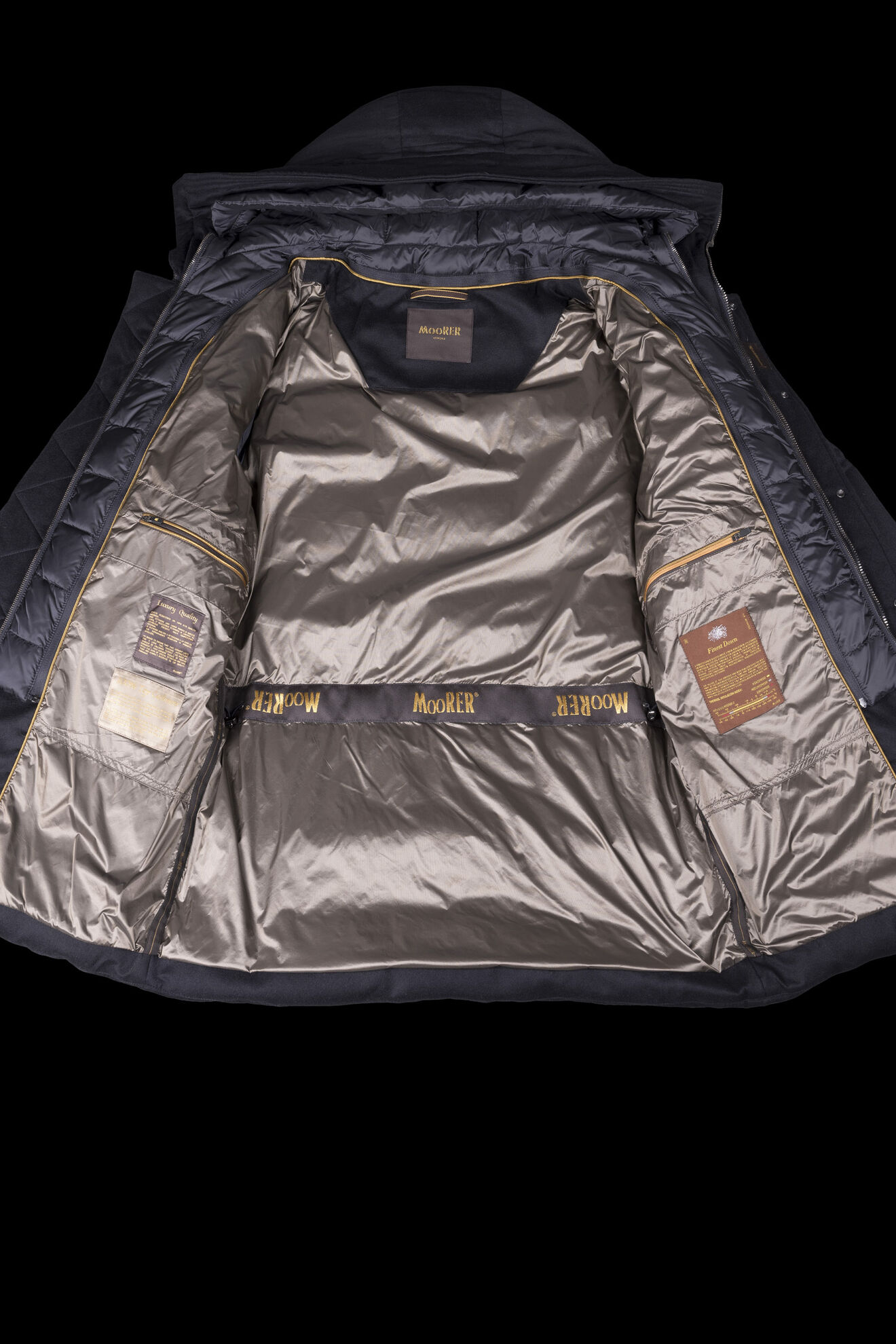 Moorer GRIMA-IL BLUSCURO