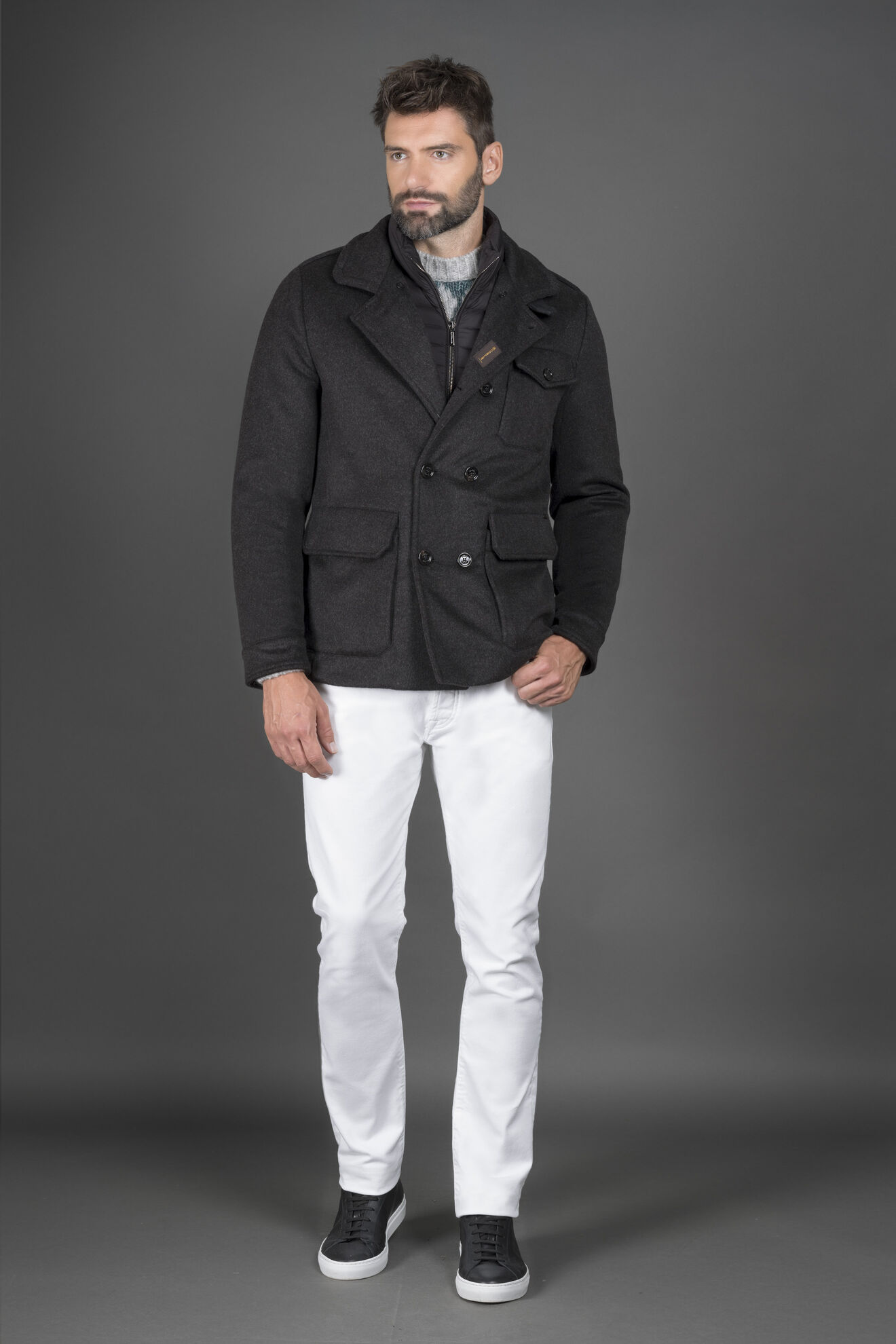 Moorer BOERI-LE ANTRACITE