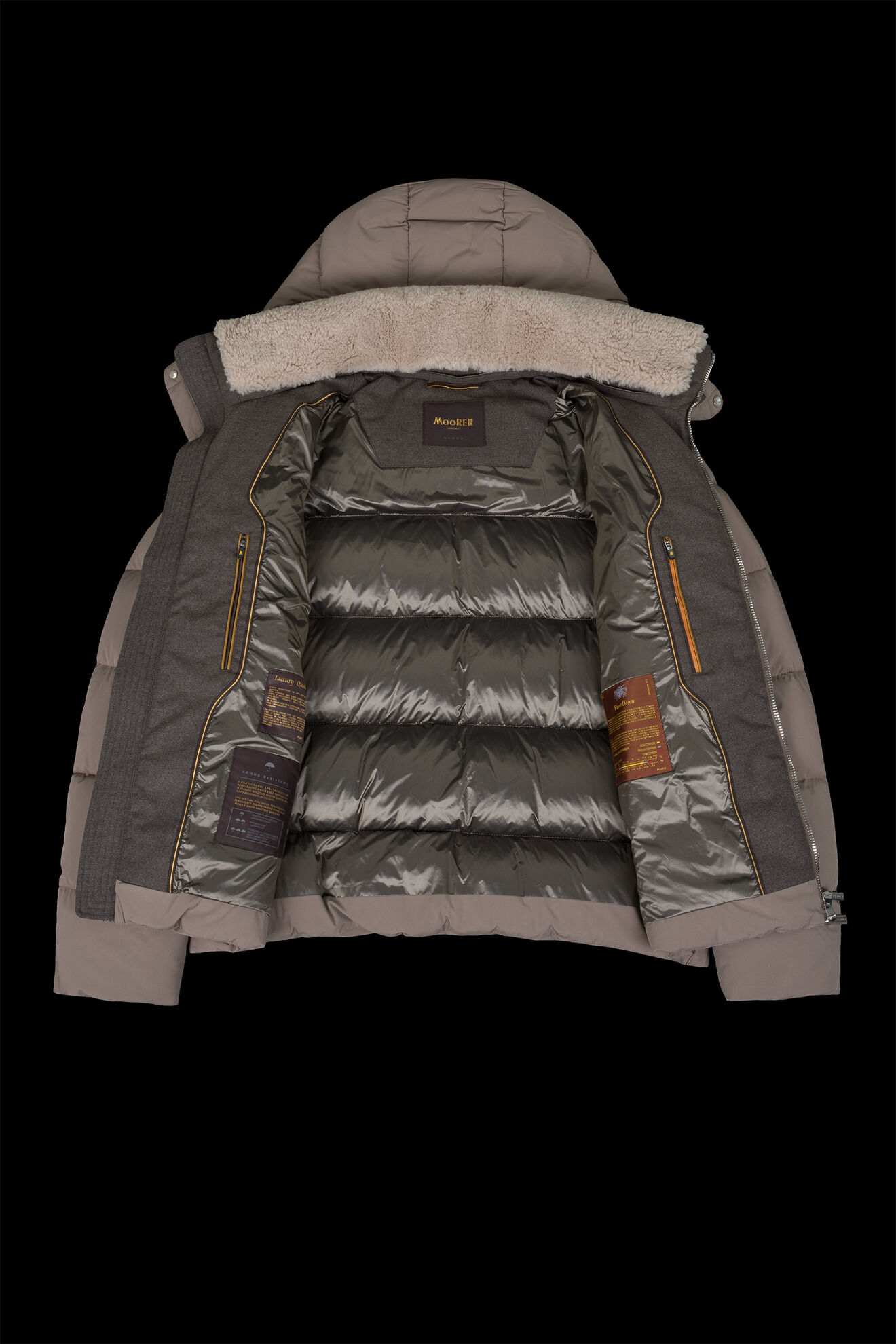 Moorer ALARICK-KN NUT