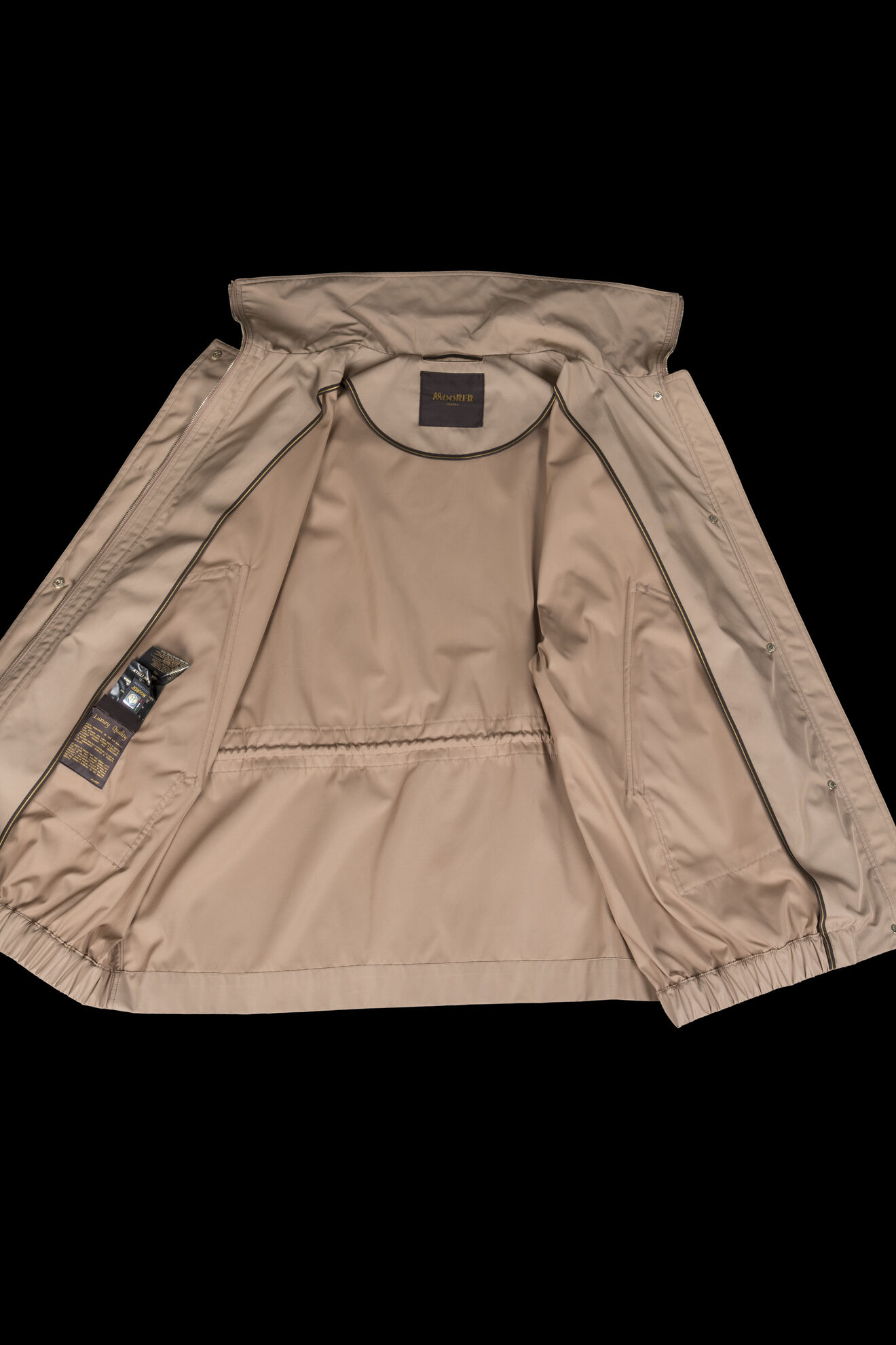 Moorer OLINDA-WCO CAMMELLO