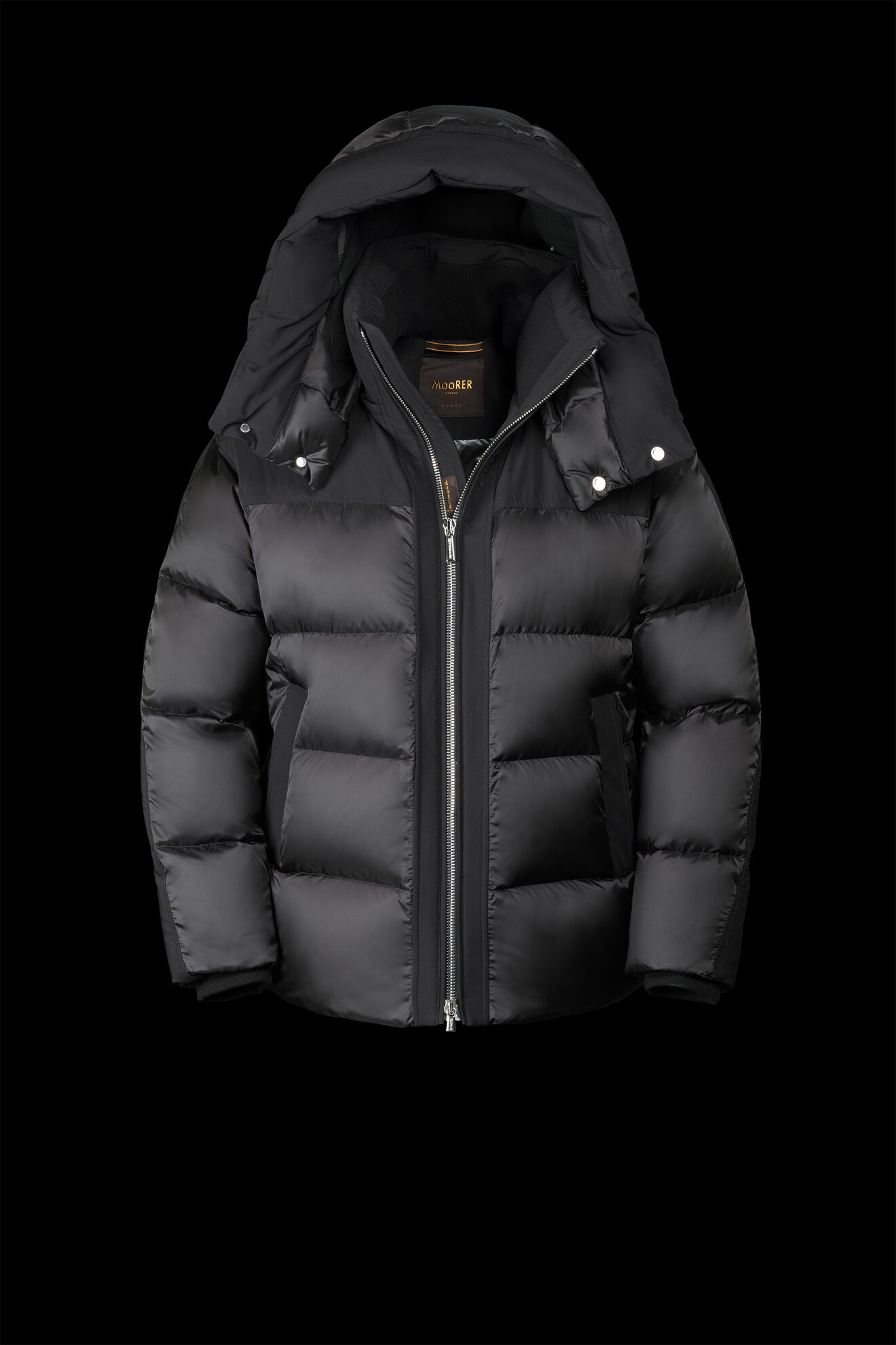 Moorer AGORDO-SHK NERO/NERO