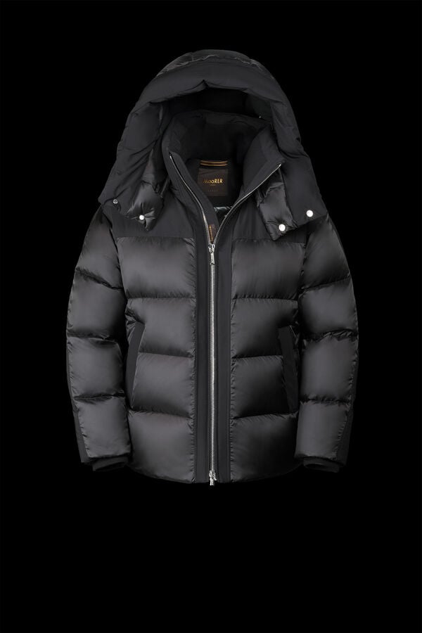 Moorer AGORDO-SHK NERO/NERO