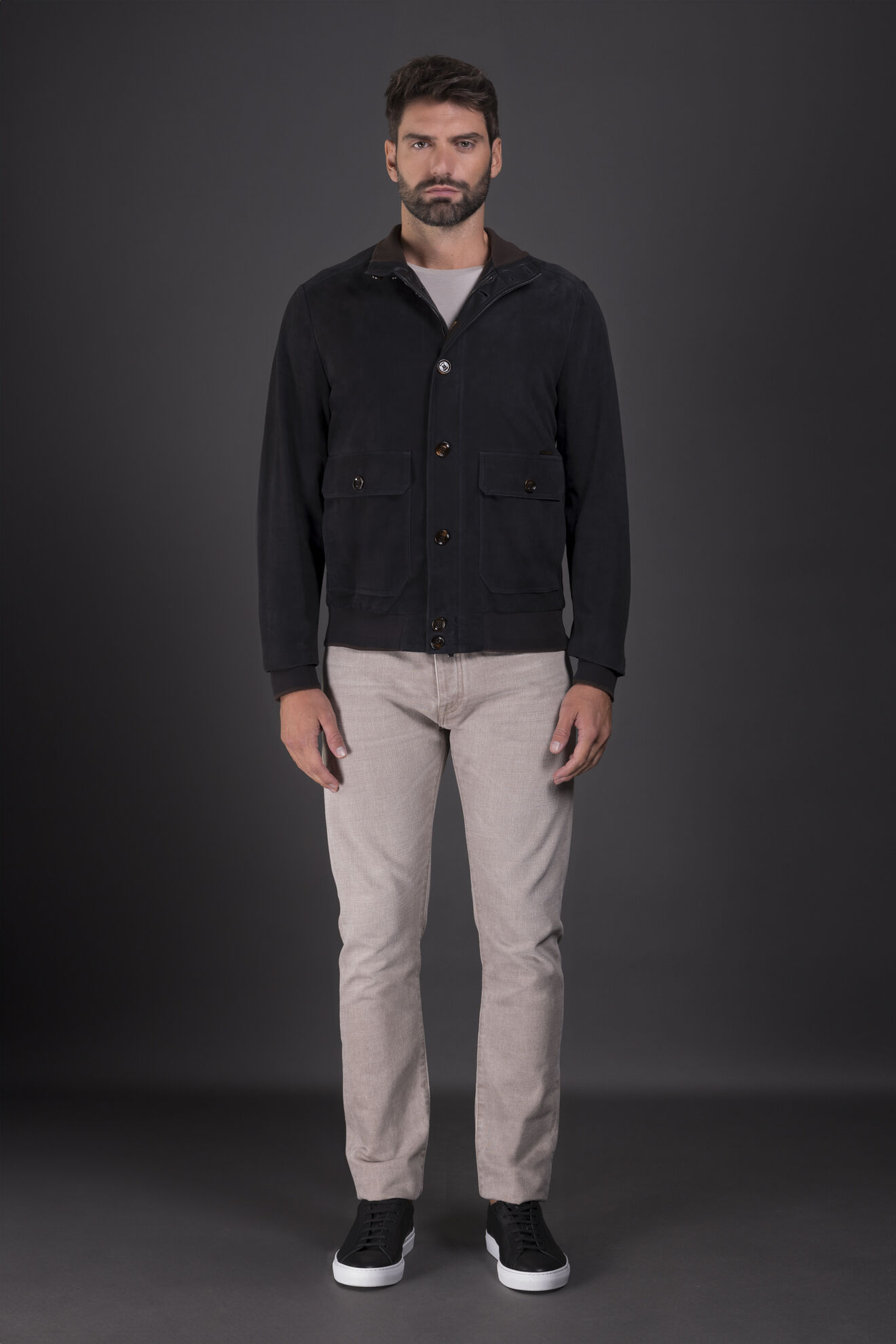 Moorer CARLOS-UR BLU