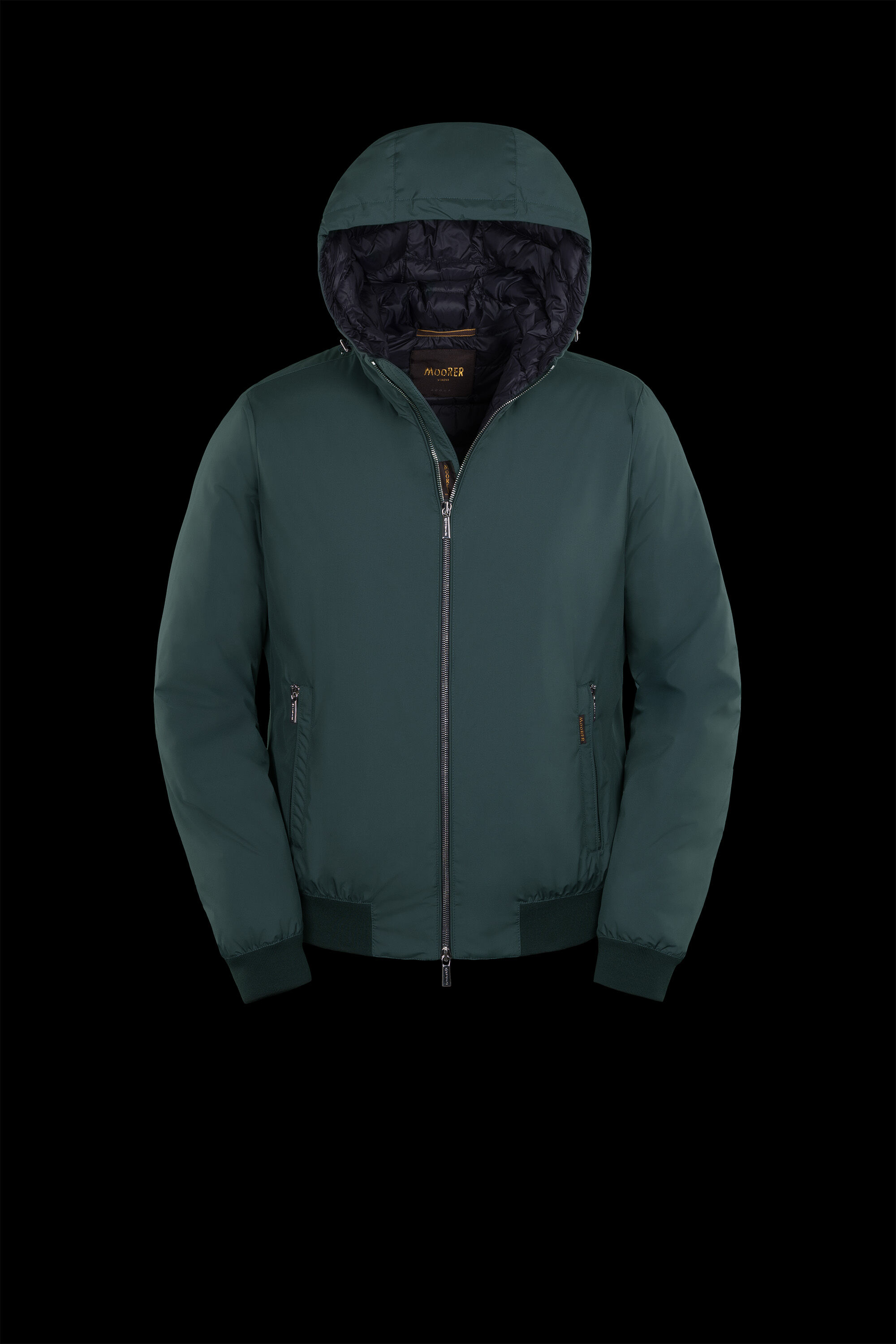 メンズ アウターウェア - 高級メンズコート＆ジャケット | MooRER®