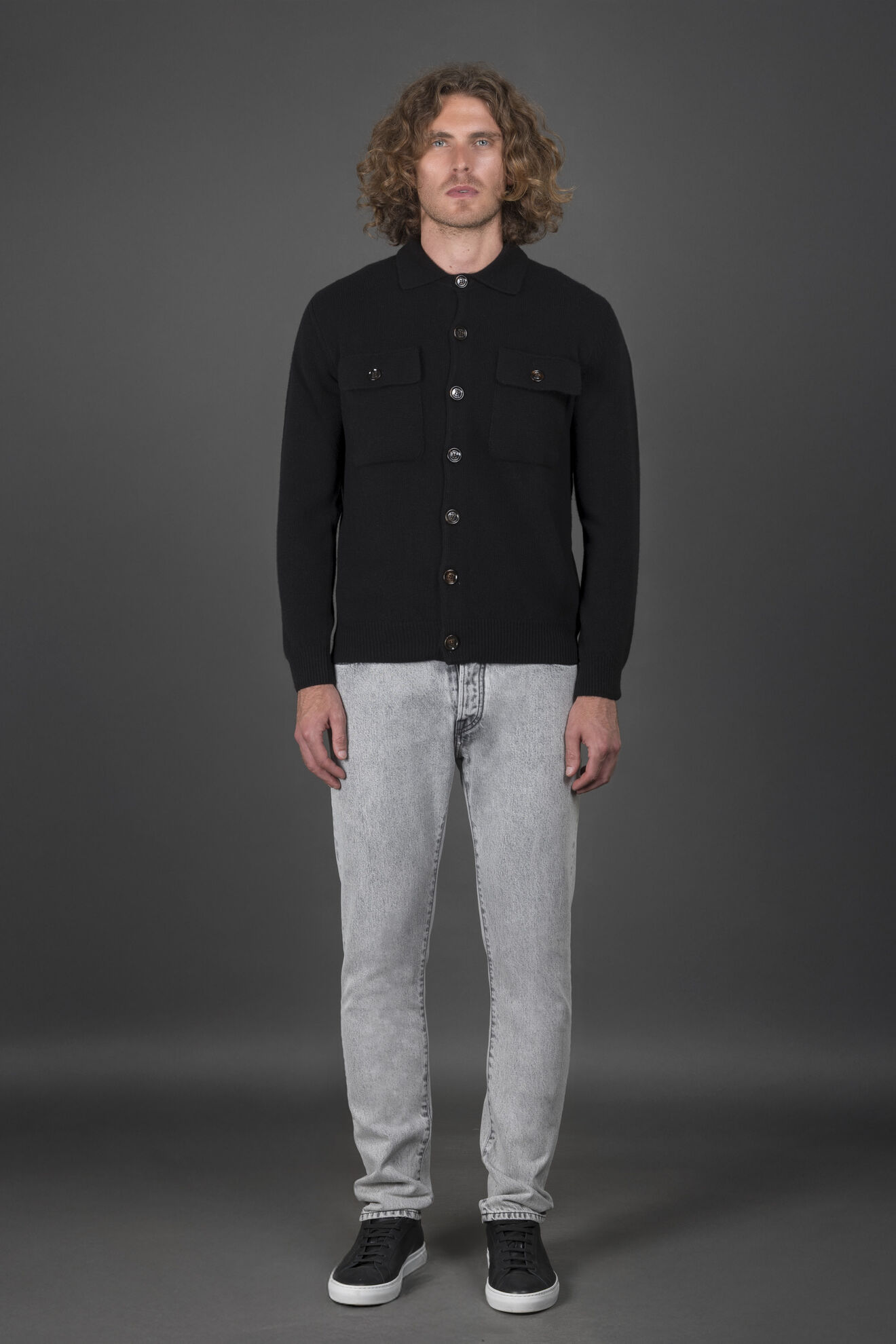 Moorer ALLYN-WS3 NERO