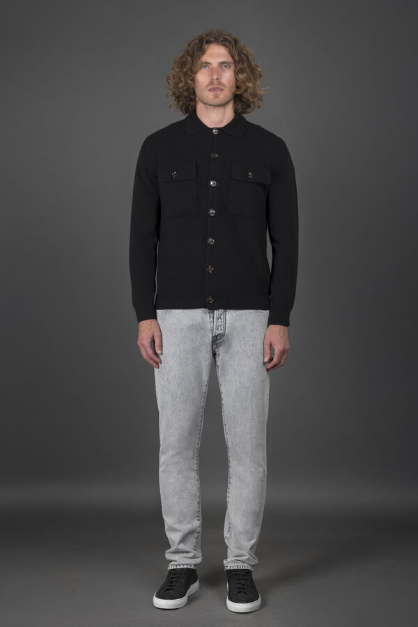 Moorer ALLYN-WS3 NERO