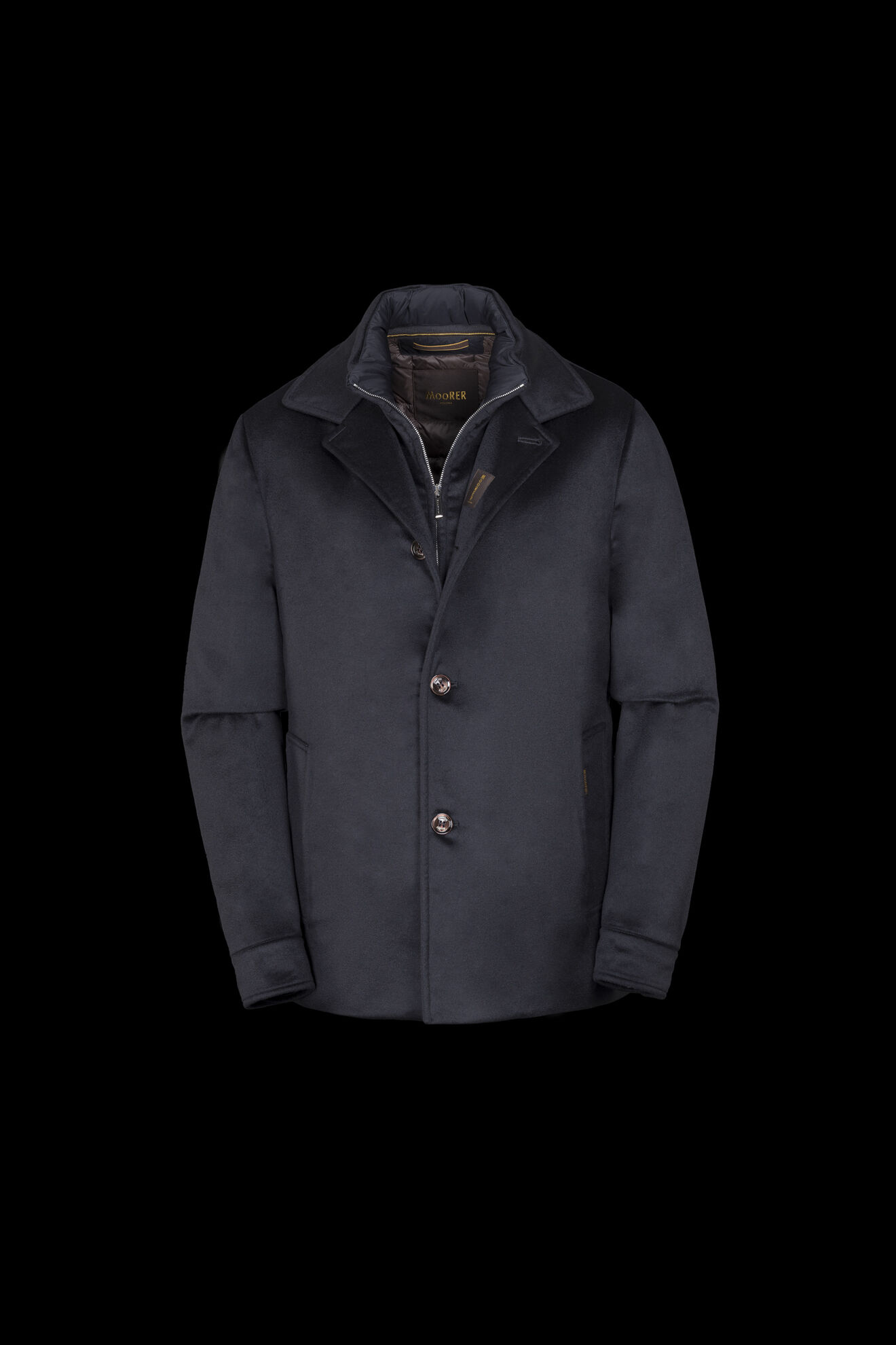 Moorer MENDEL-TI BLUSCURO