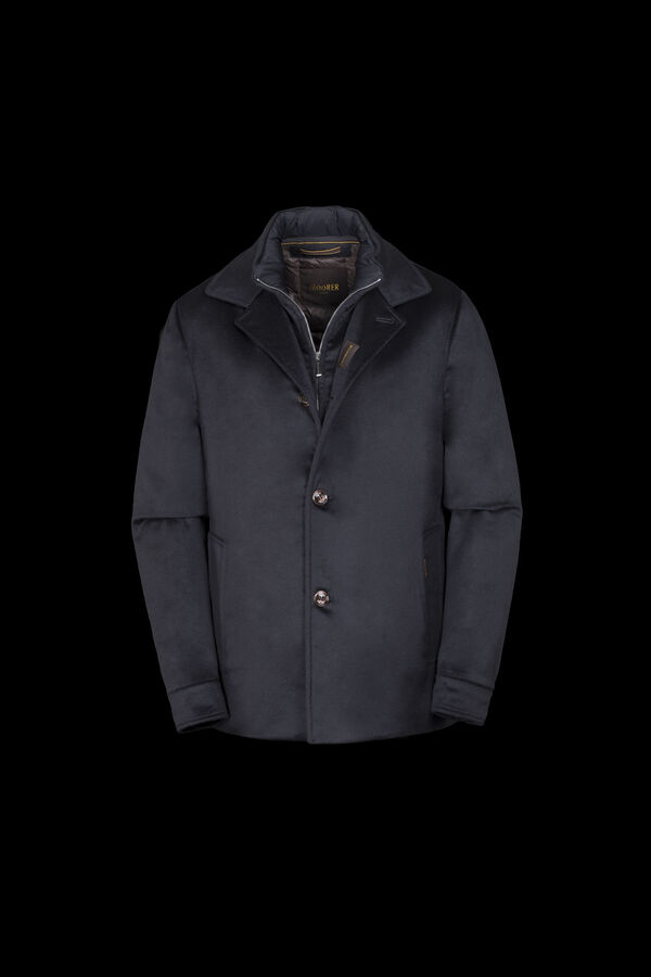 Moorer MENDEL-TI BLUSCURO