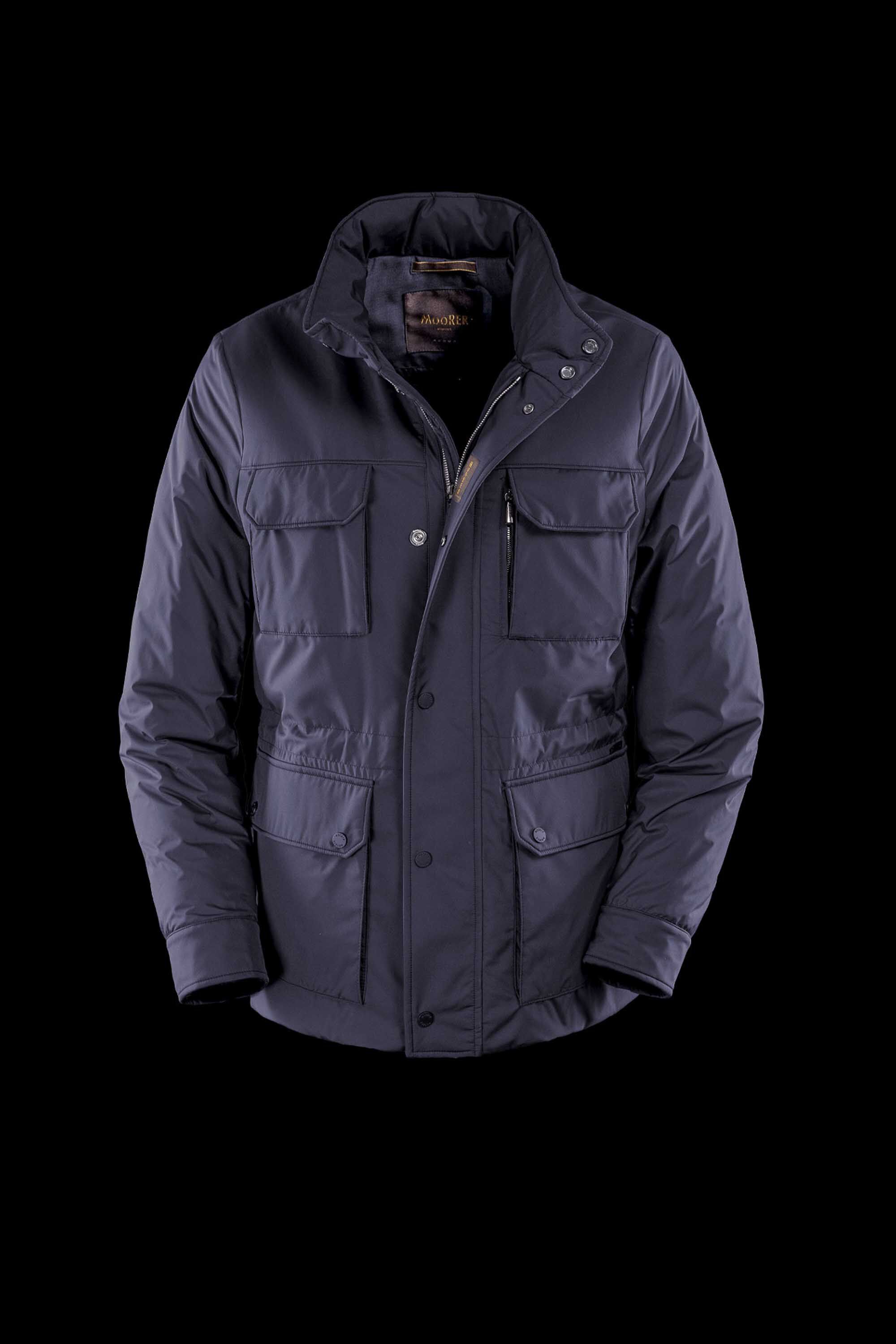 Luxury Italian Jackets for Men | MooRER 