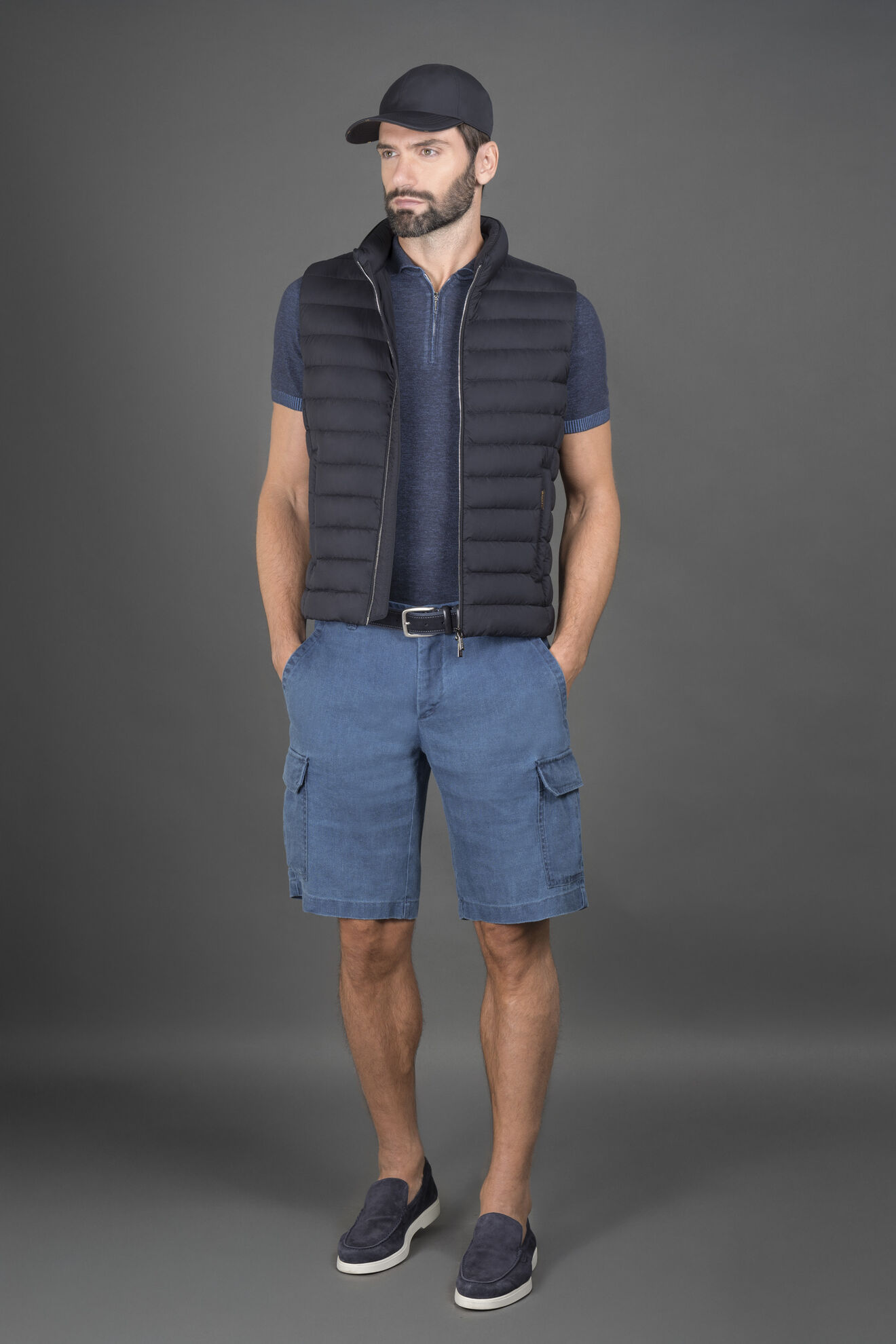 Moorer CALAF-S3 DARKBLU