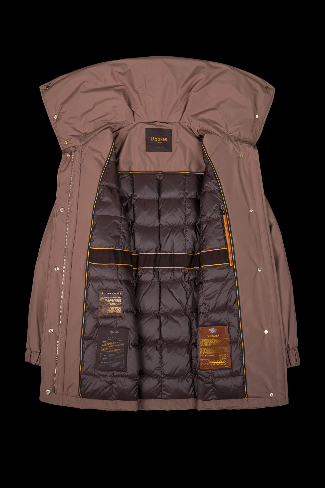 Moorer NUMANA-STP PHARD