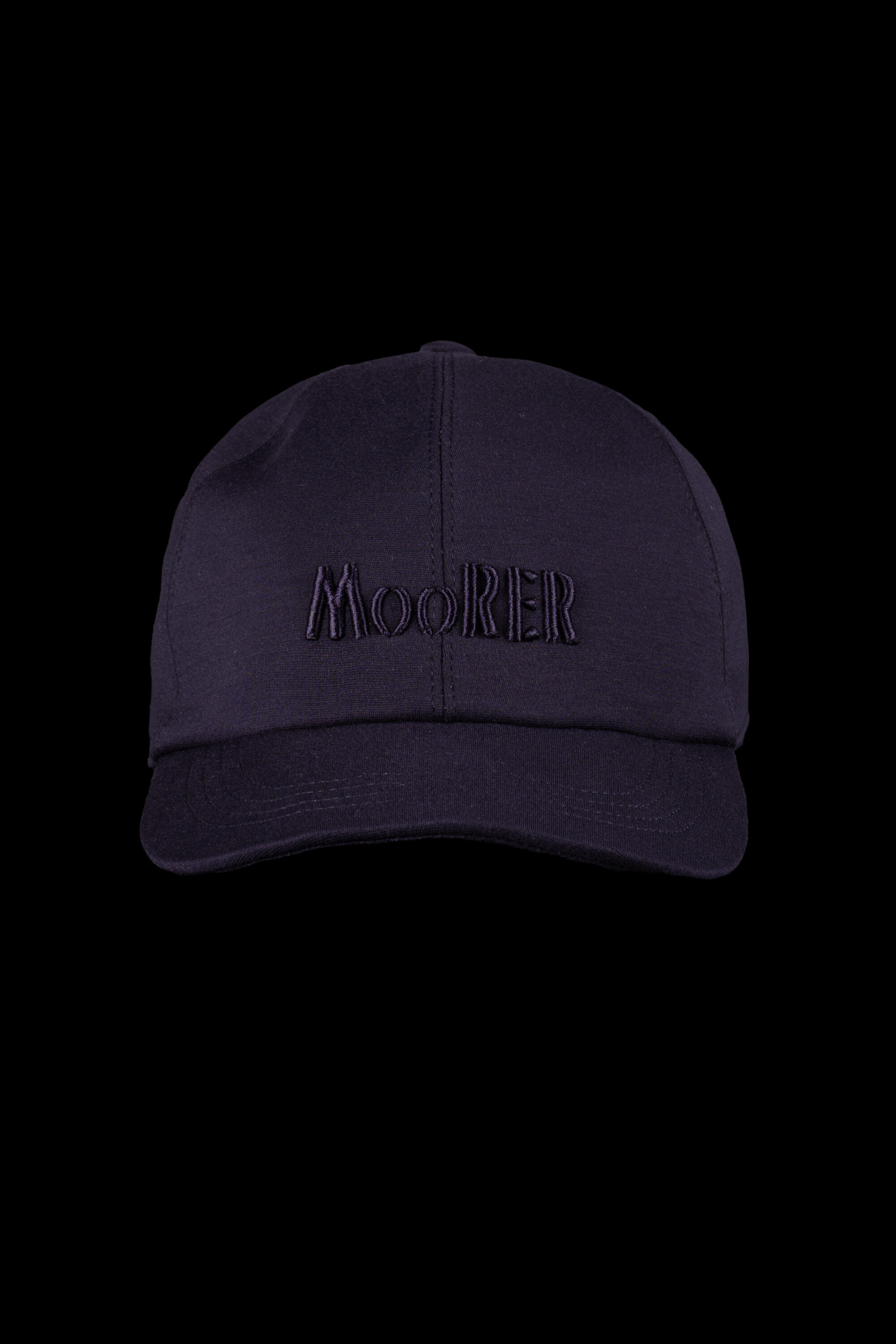 【タグ付き】MOORER キャップ メンズ 高級ハット＆ビーニー | イタリア製の帽子 | MooRER®
